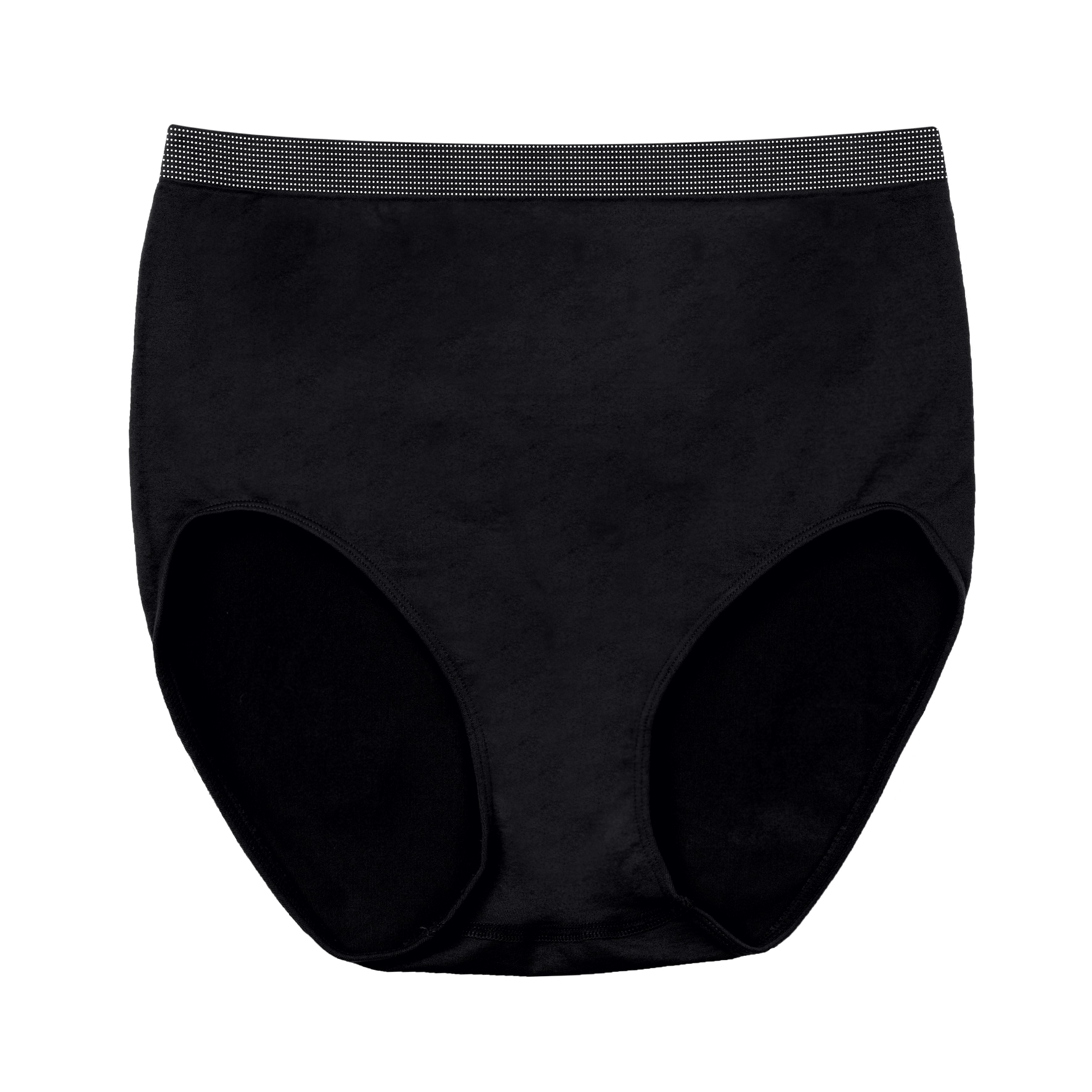 Damen-Taillenslip-2er-Pack-Seamless-duenne-Streifen