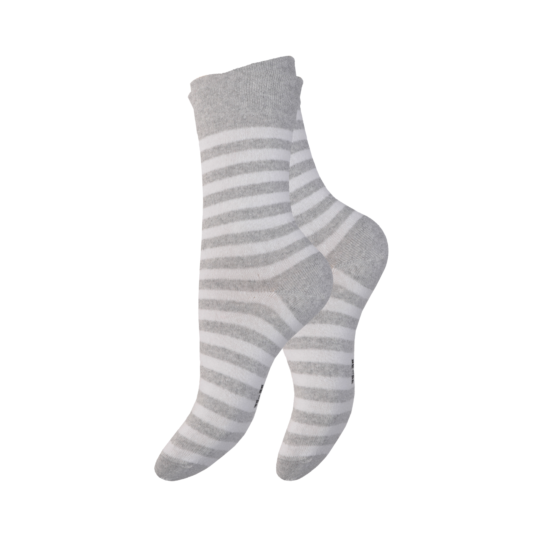 Damen-Socken-5er-Pack-BW-EL-Komfortbund-o~-Gummi