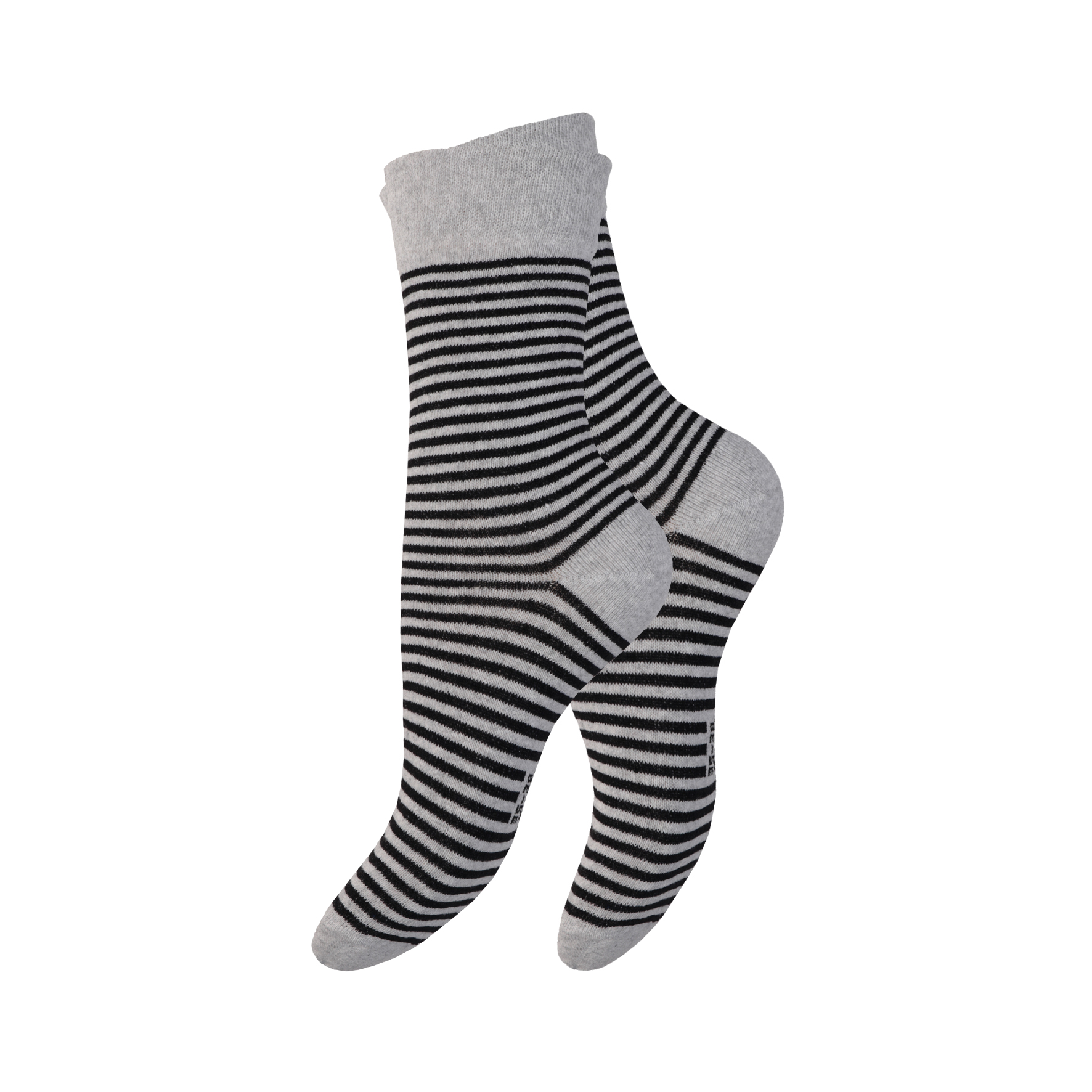 Damen-Socken-5er-Pack-BW-EL-Komfortbund-o~-Gummi