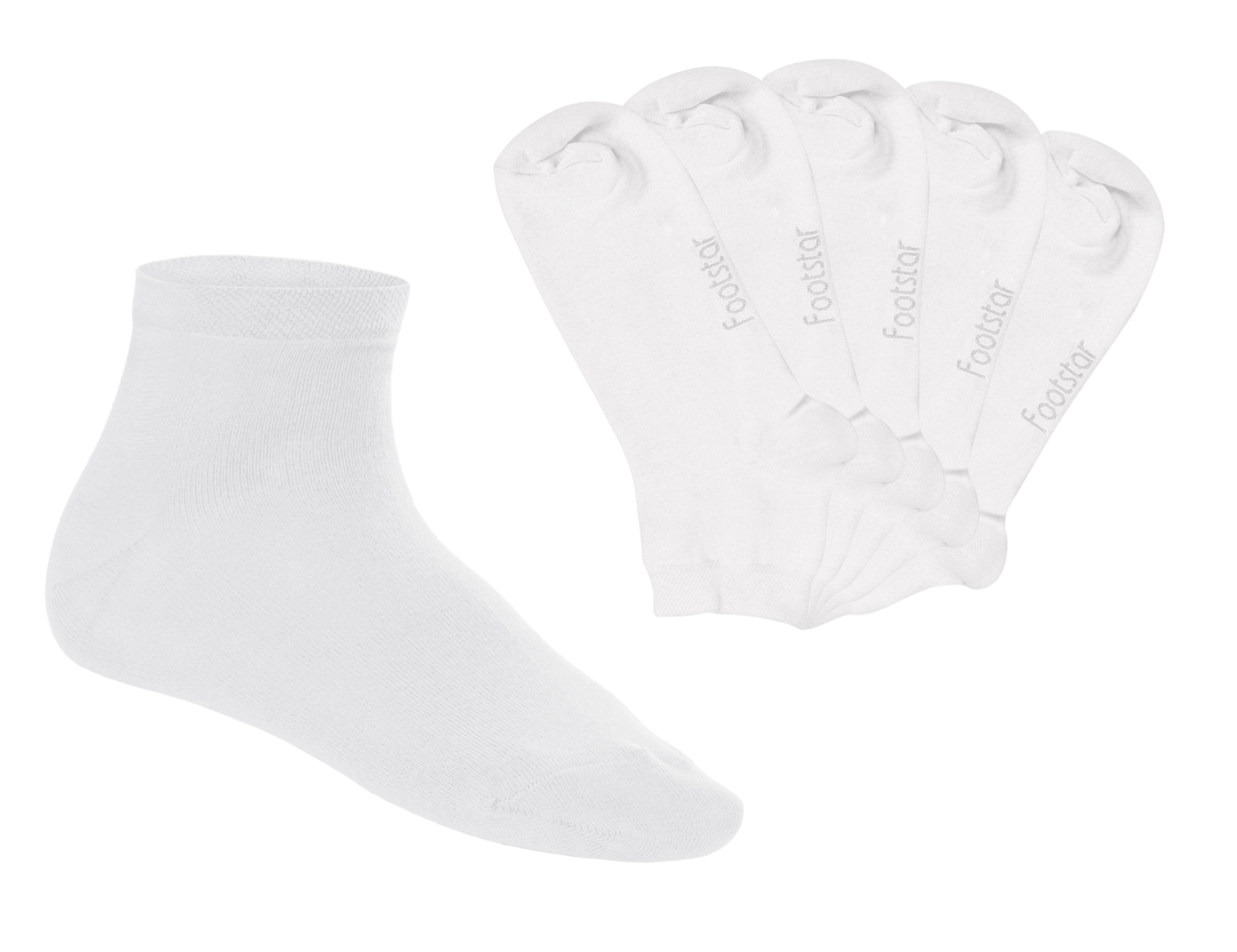 Sneak-it-Kurzschaft-5er-Pack