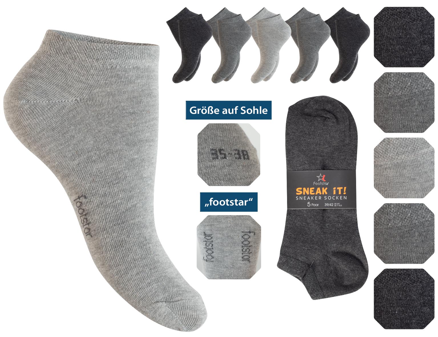 Sneak-it-Sneaker-5er-Pack
