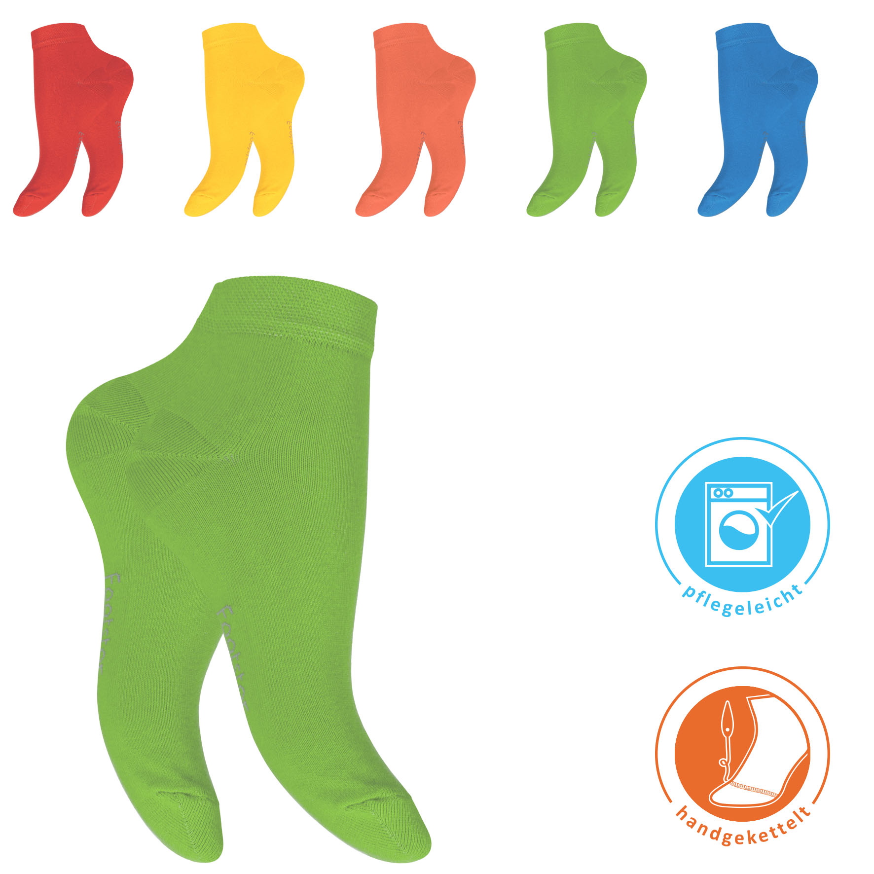 Sneak-it-Kurzschaft-5er-Pack
