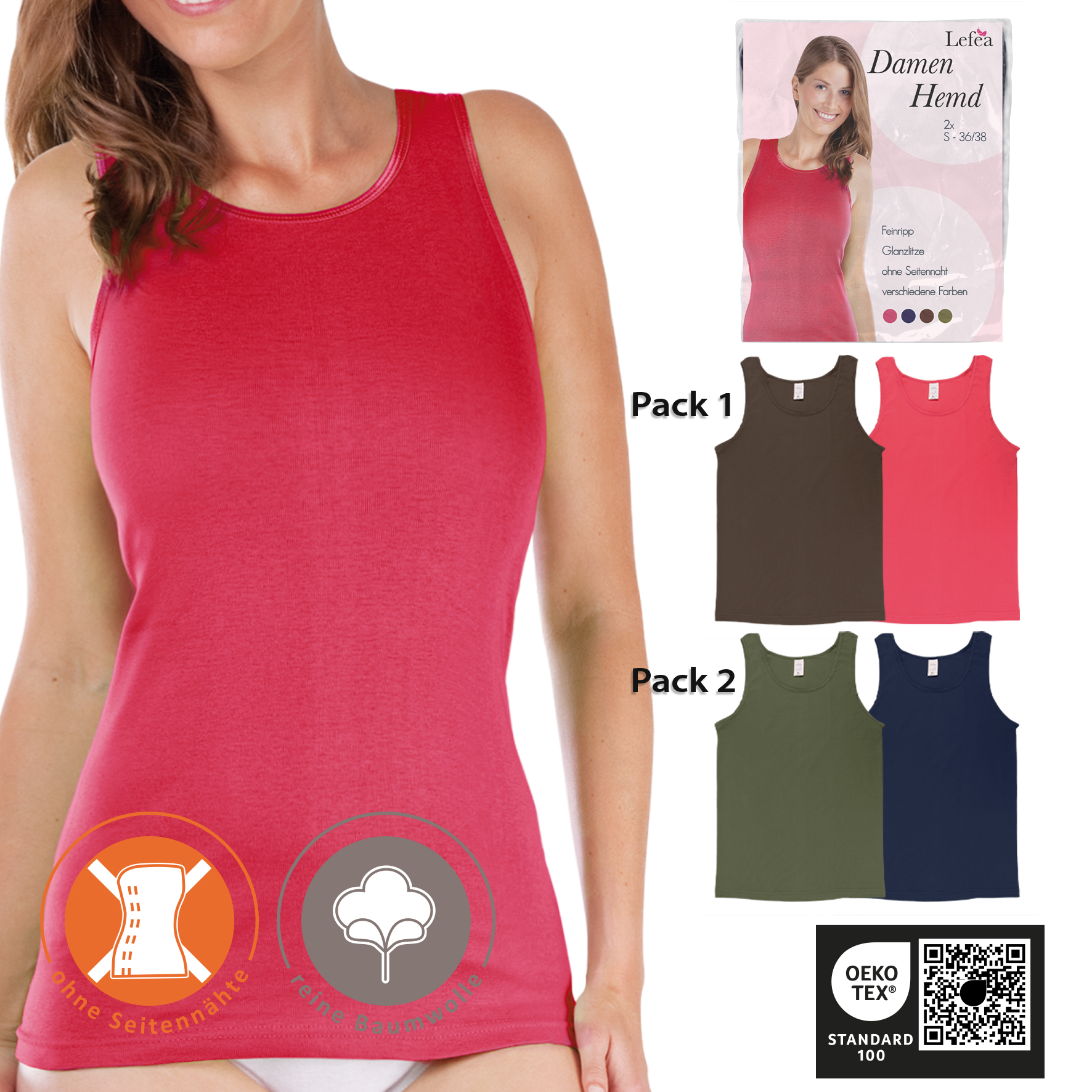 Damen-Vollachsel-Hemd-2er-Pack-reine-BW-gekaemmt