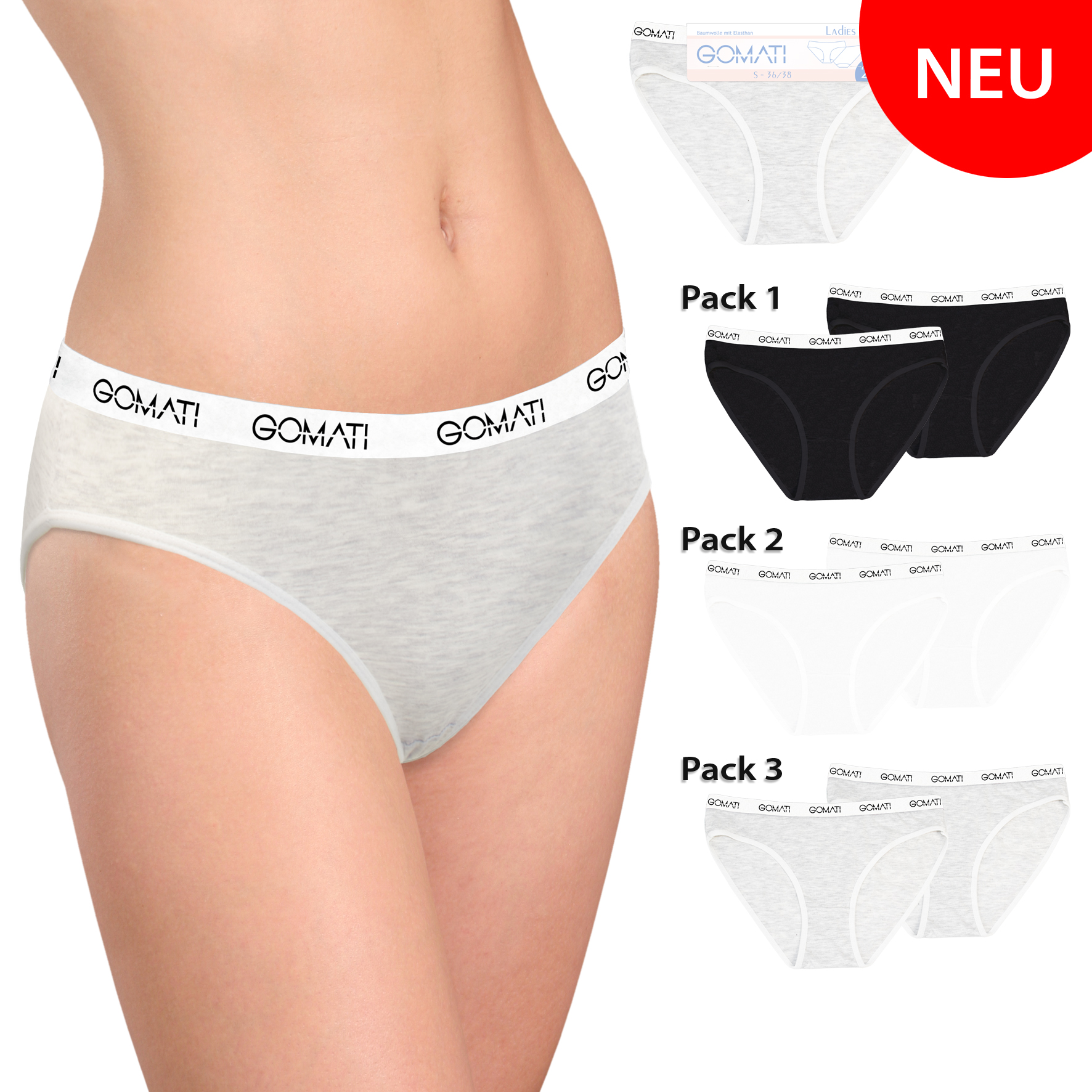 Damen-Bikinislip-2er-Pack-BW-EL-Basic