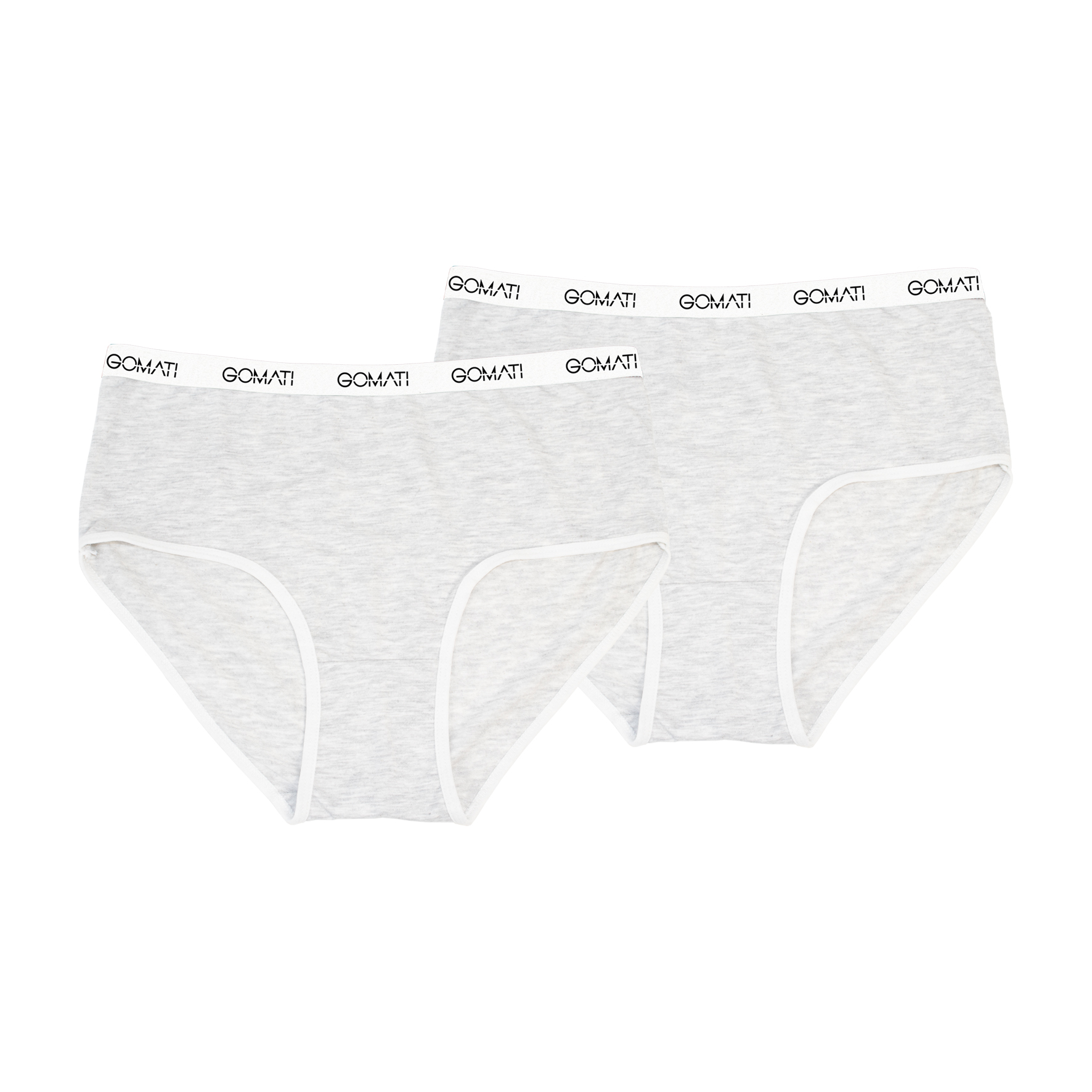 Damen-Taillenslip-2er-Pack-BW-EL-Basic