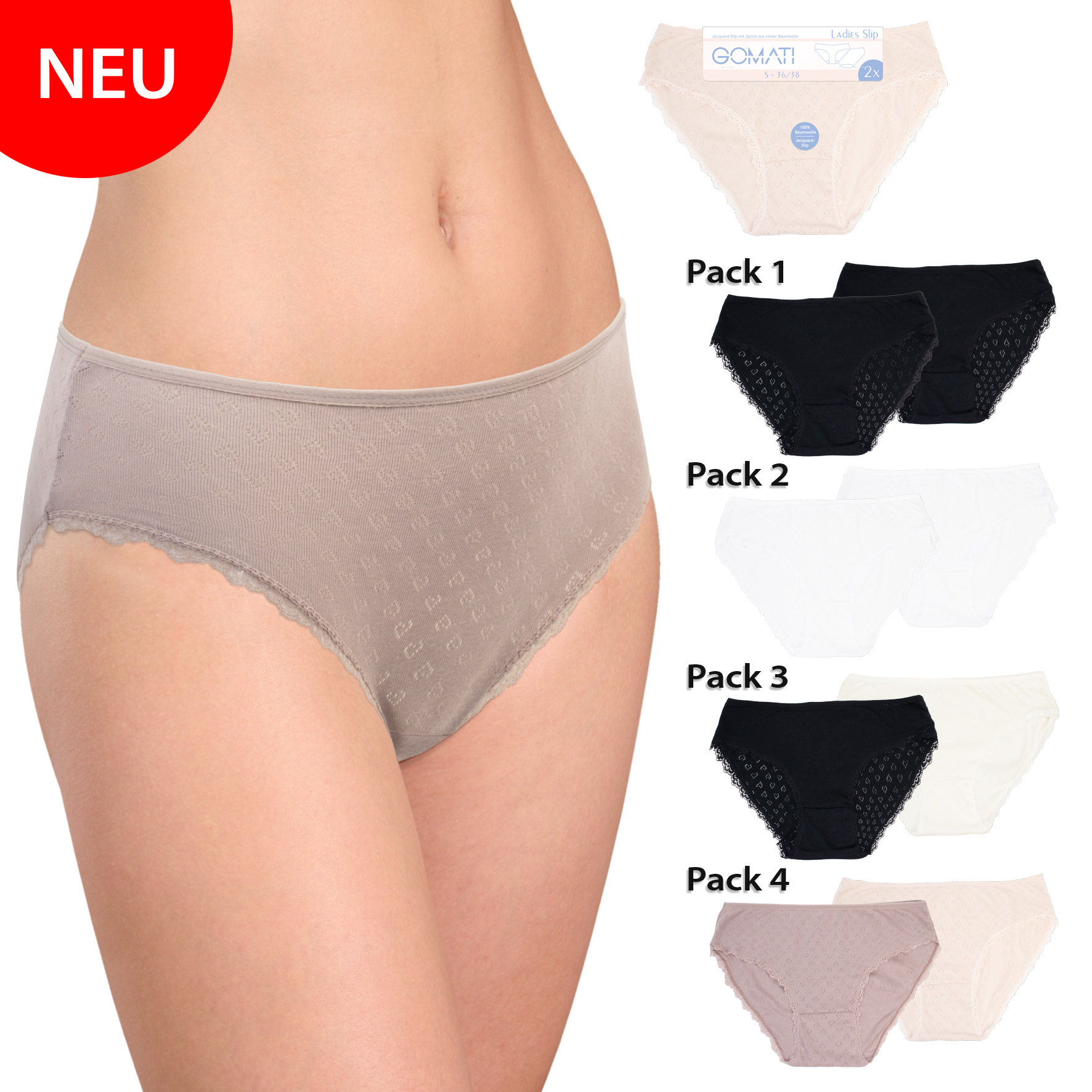 Damen-Bikinislip-2er-Pack-100~-CO-Basic