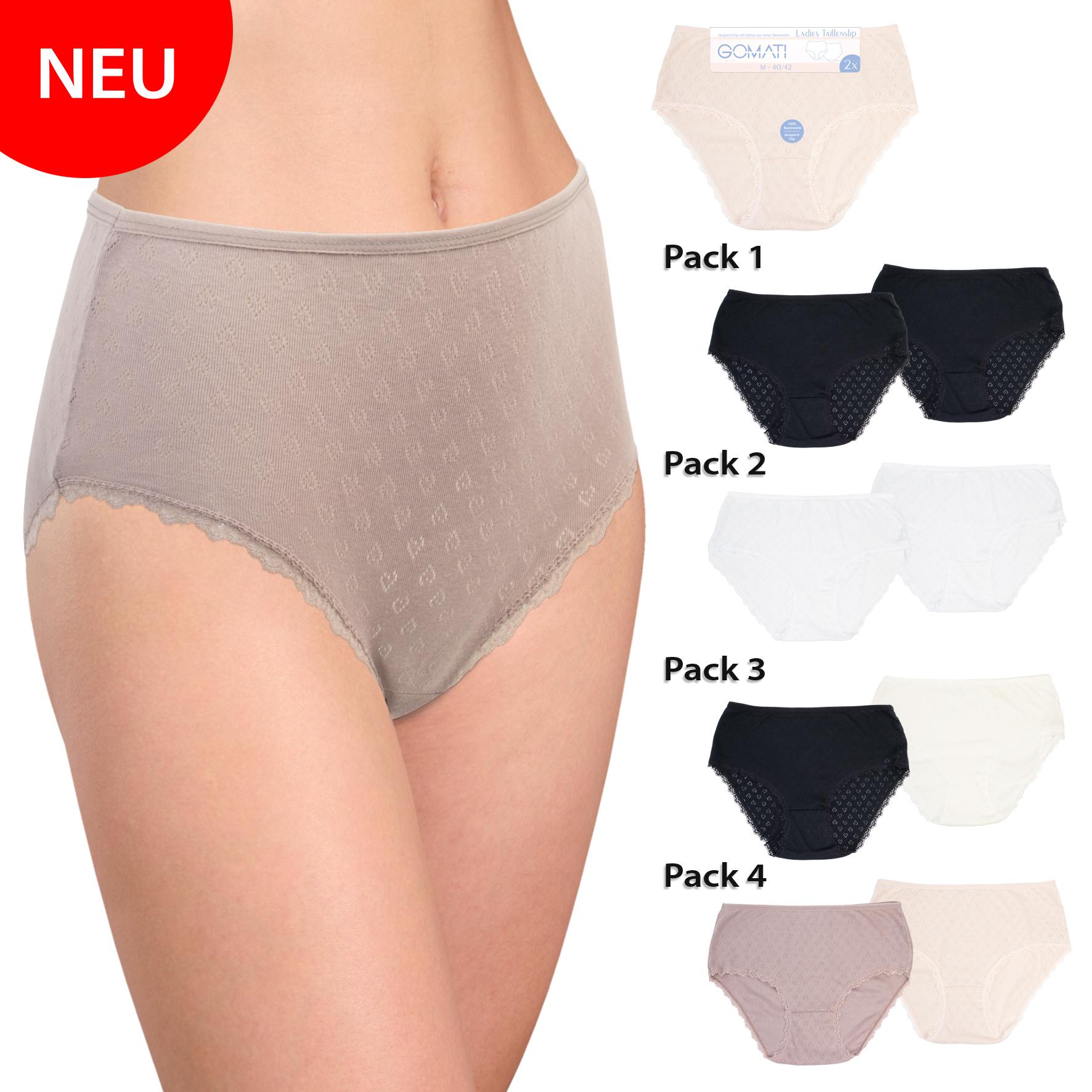 Damen-Taillenslip-2er-Pack-100~-CO-Basic