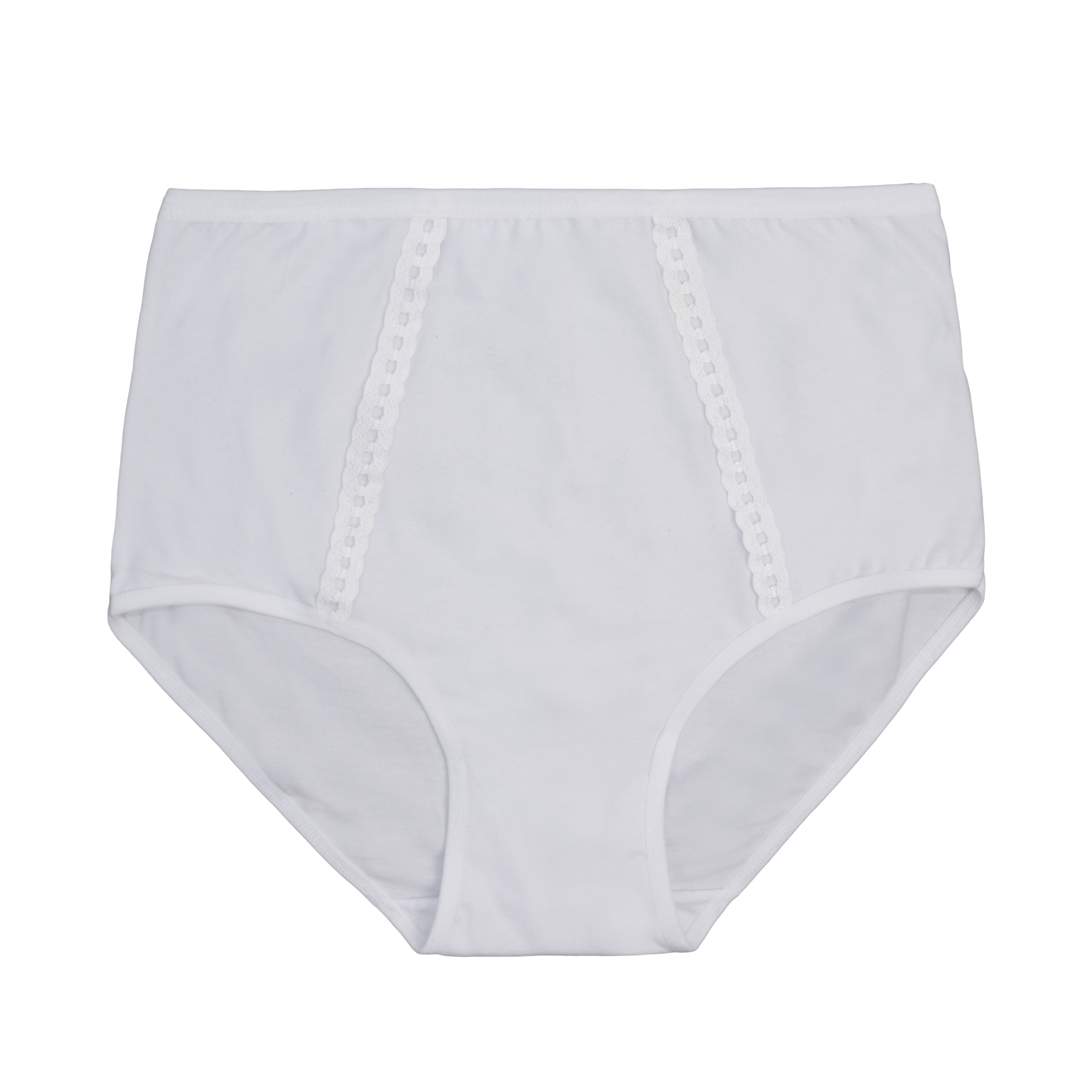 Damen-Taillenslip-2er-Pack-Spitze