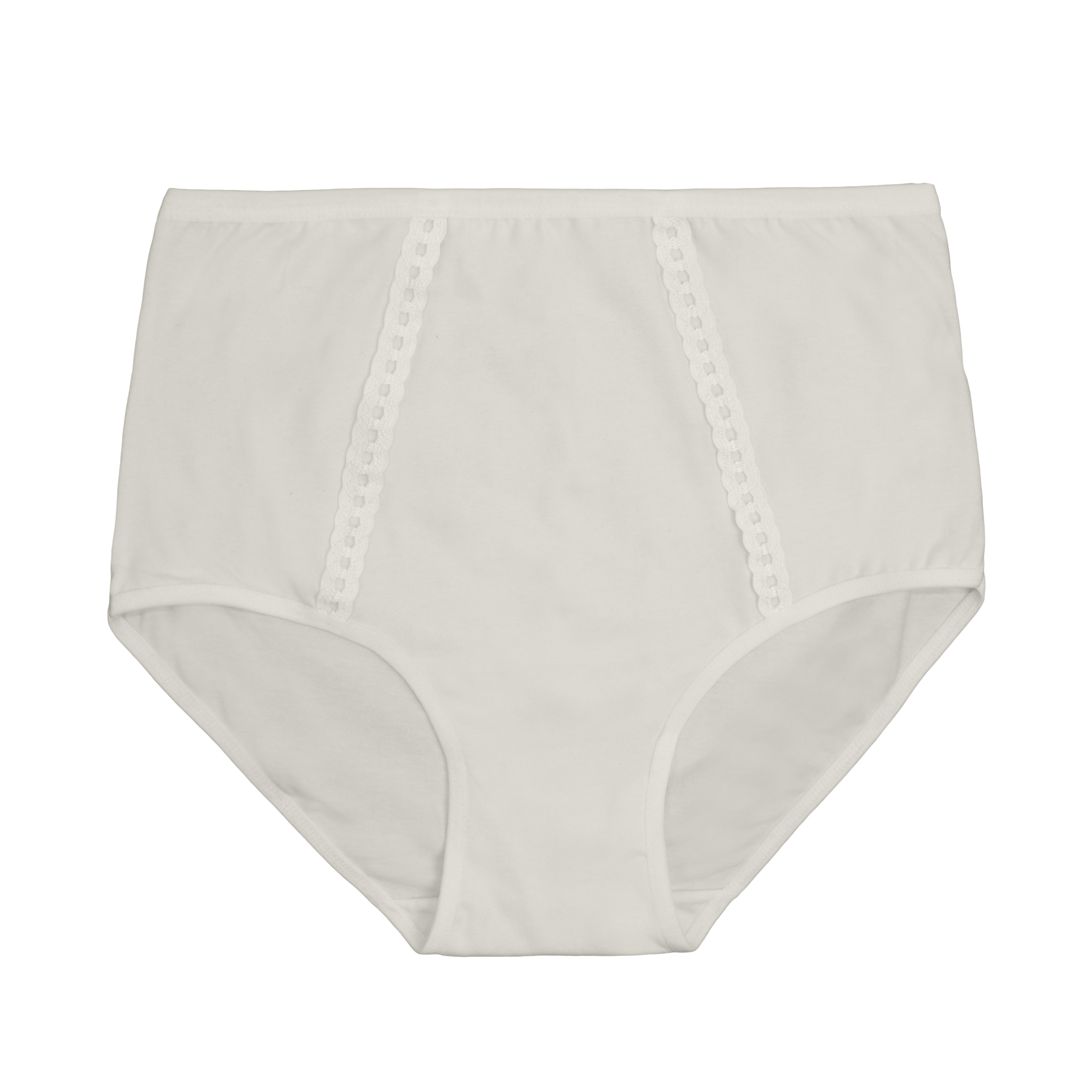 Damen-Taillenslip-2er-Pack-Spitze