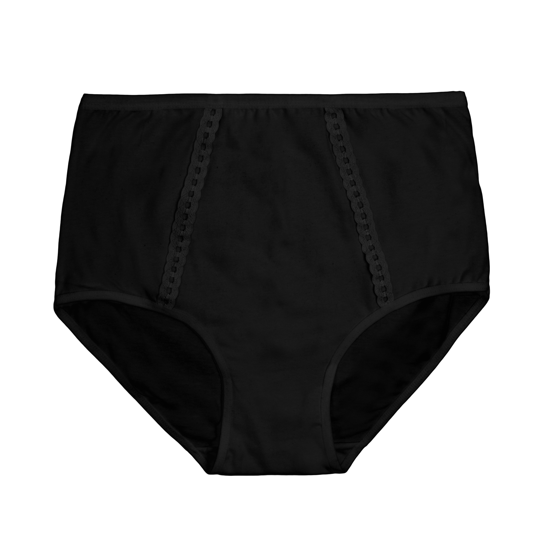 Damen-Taillenslip-2er-Pack-Spitze