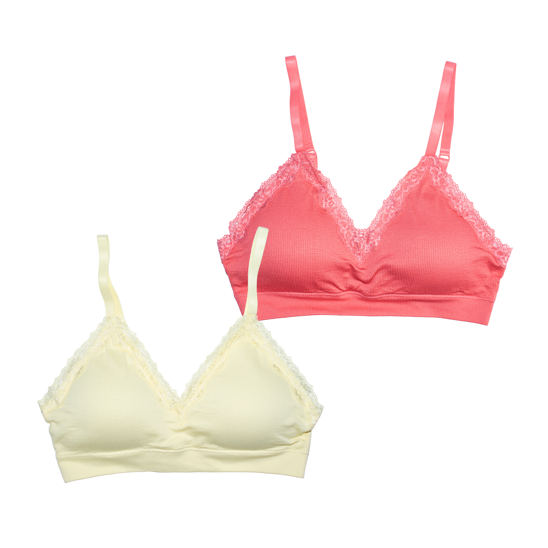 Damen-Bustier-einzeln-Seamless-Spaghetti-Rippe-+-S