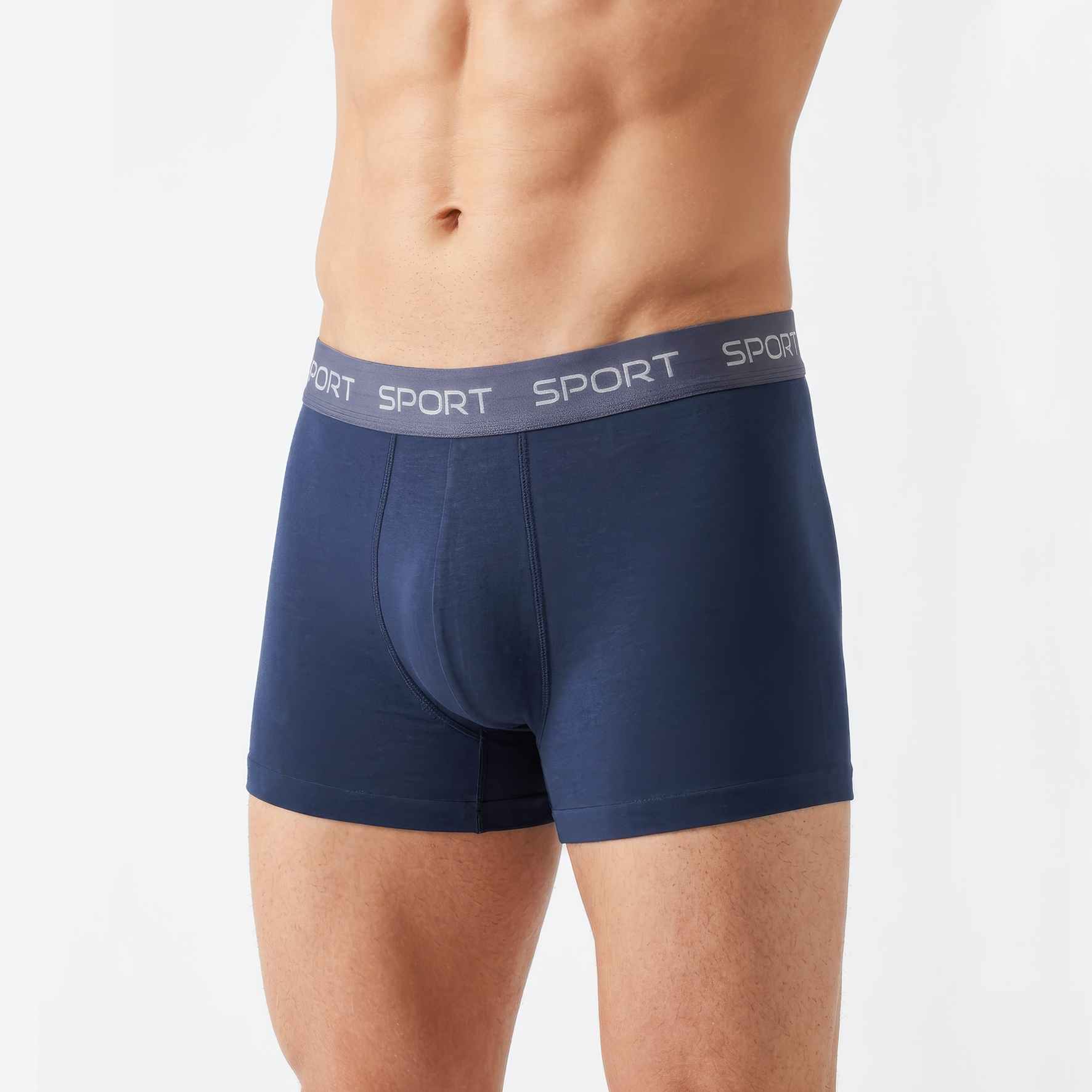 Herren-Pant,-&quot~Sport&quot~,-2er-Pack