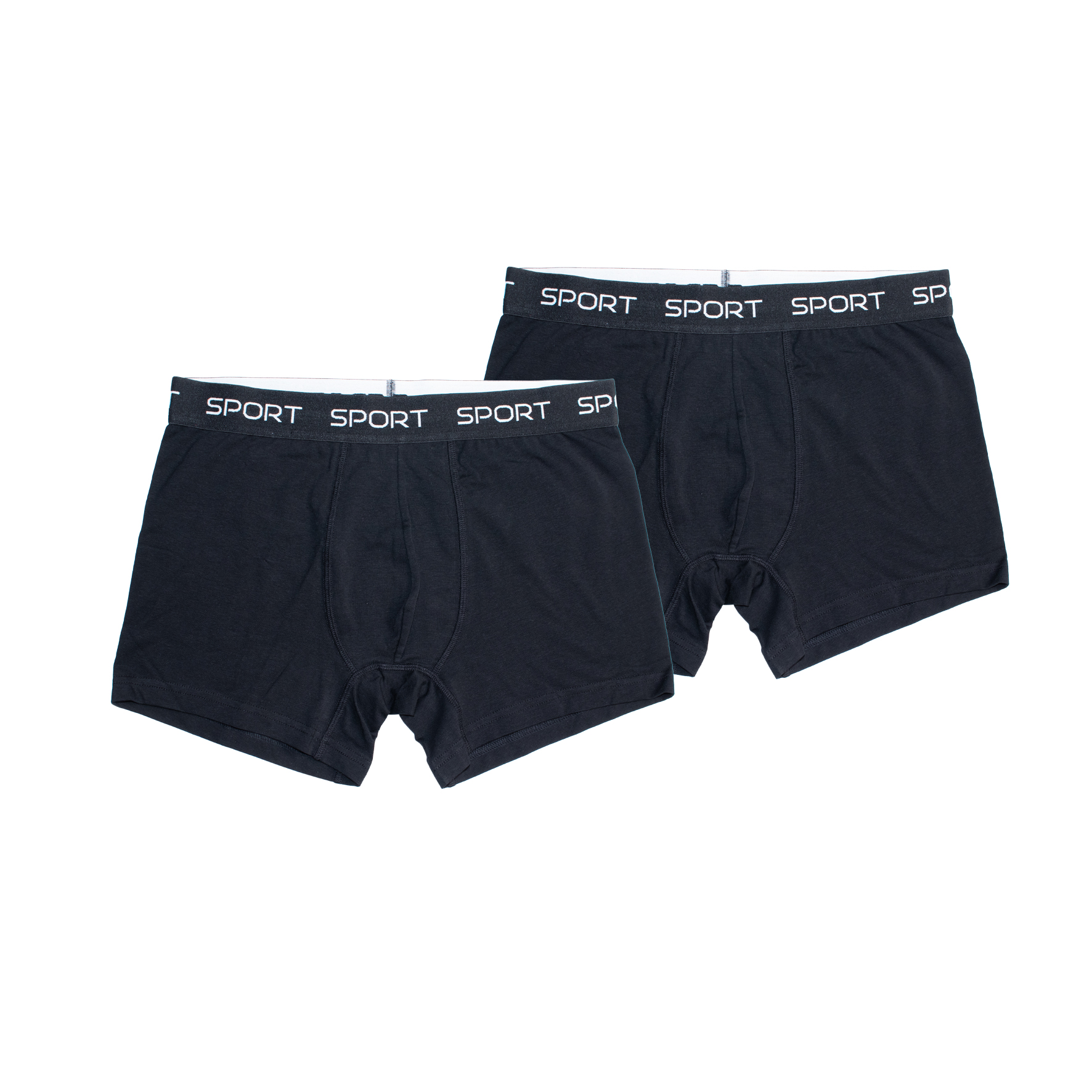 Herren-Pant,-&quot~Sport&quot~,-2er-Pack