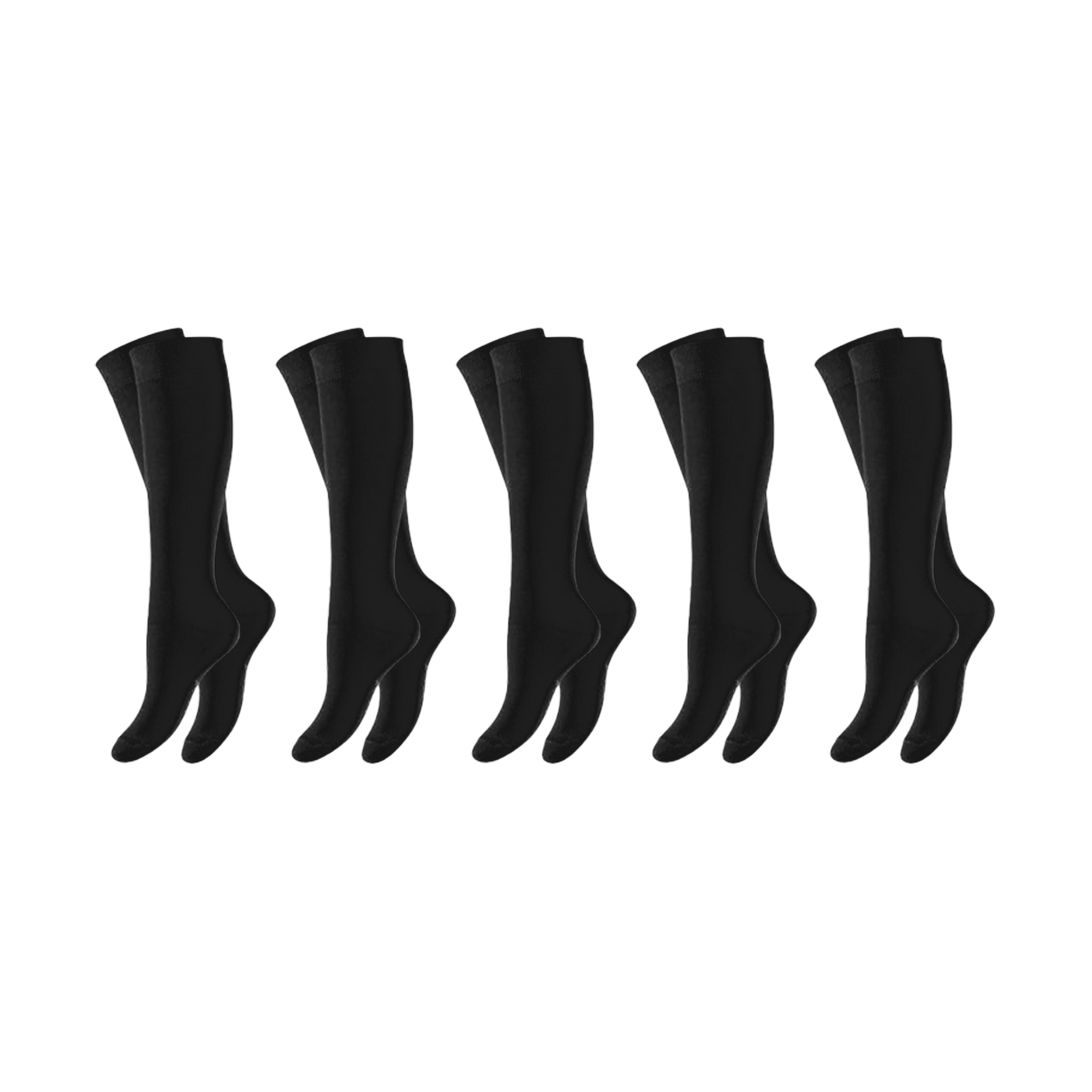 Sneak-it-Kids-Kniestrumpf-5er-Pack