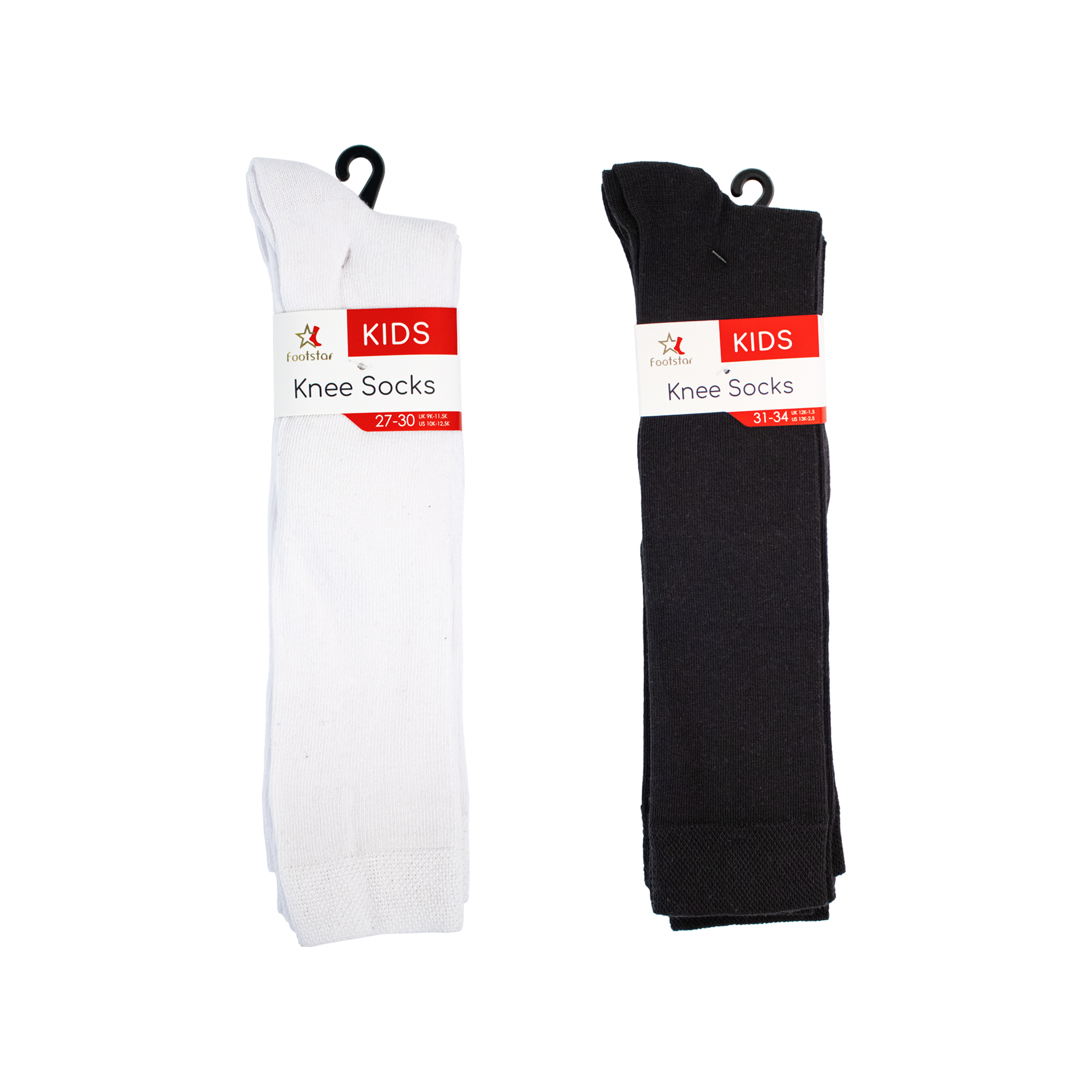 Sneak-it-Kids-Kniestrumpf-5er-Pack