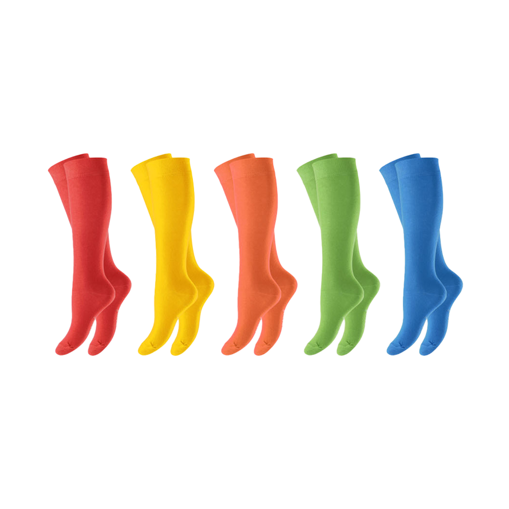 Sneak-it-Kids-Kniestrumpf-5er-Pack