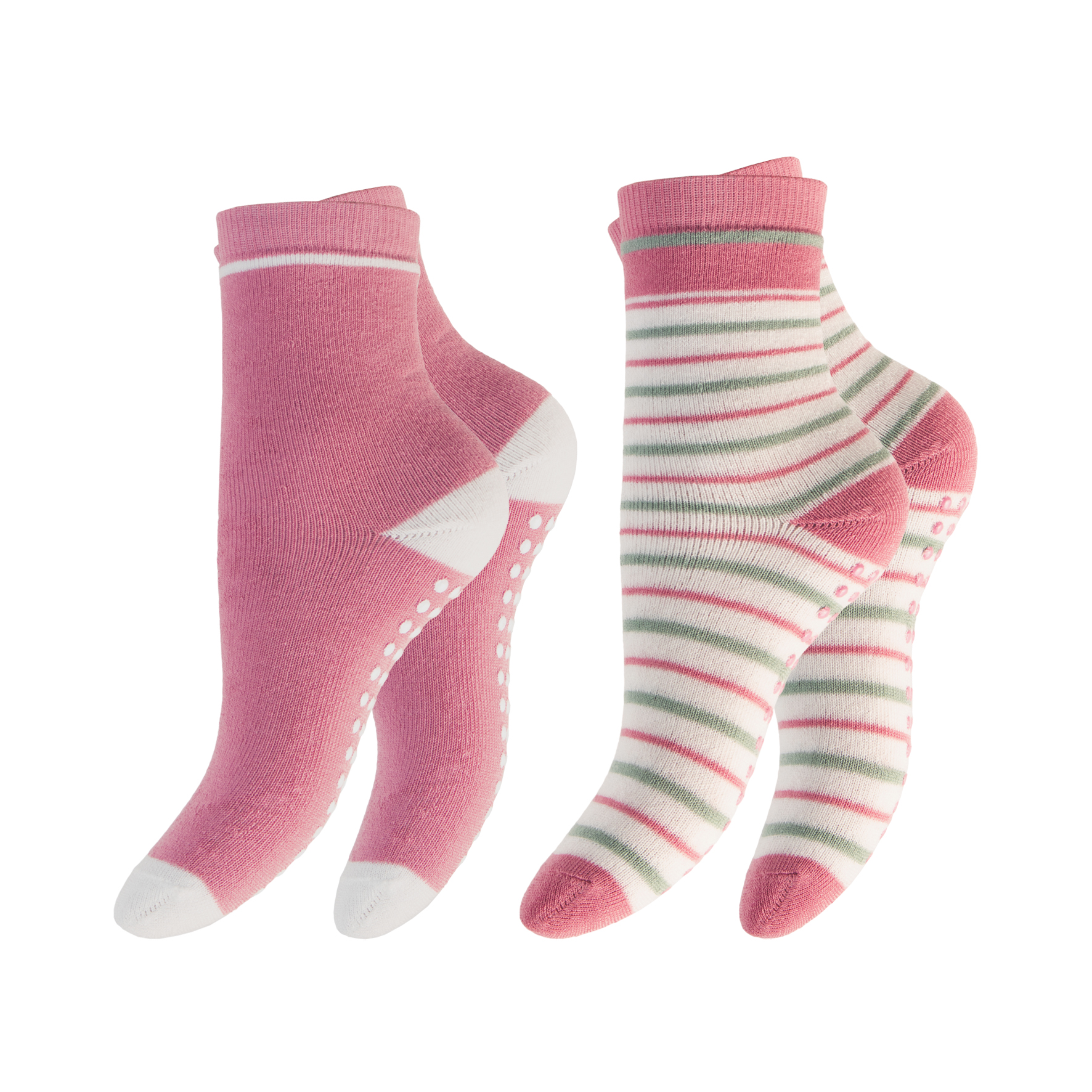 Kinder-Thermosocken-2er-Pack-BW-EL-Vollfrottee