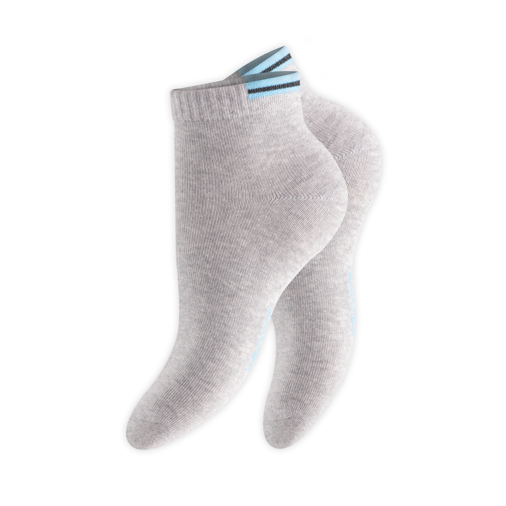 Damen-Socken-Kurzschaft-4er