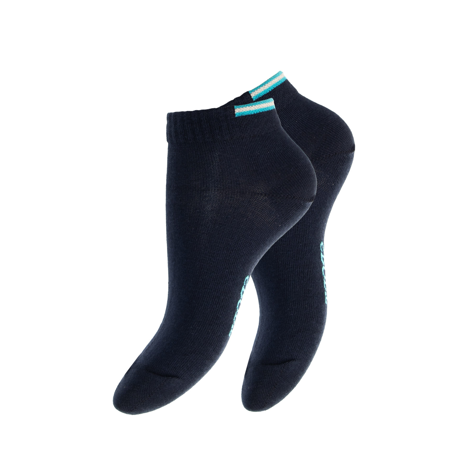 Damen-Socken-Kurzschaft-4er