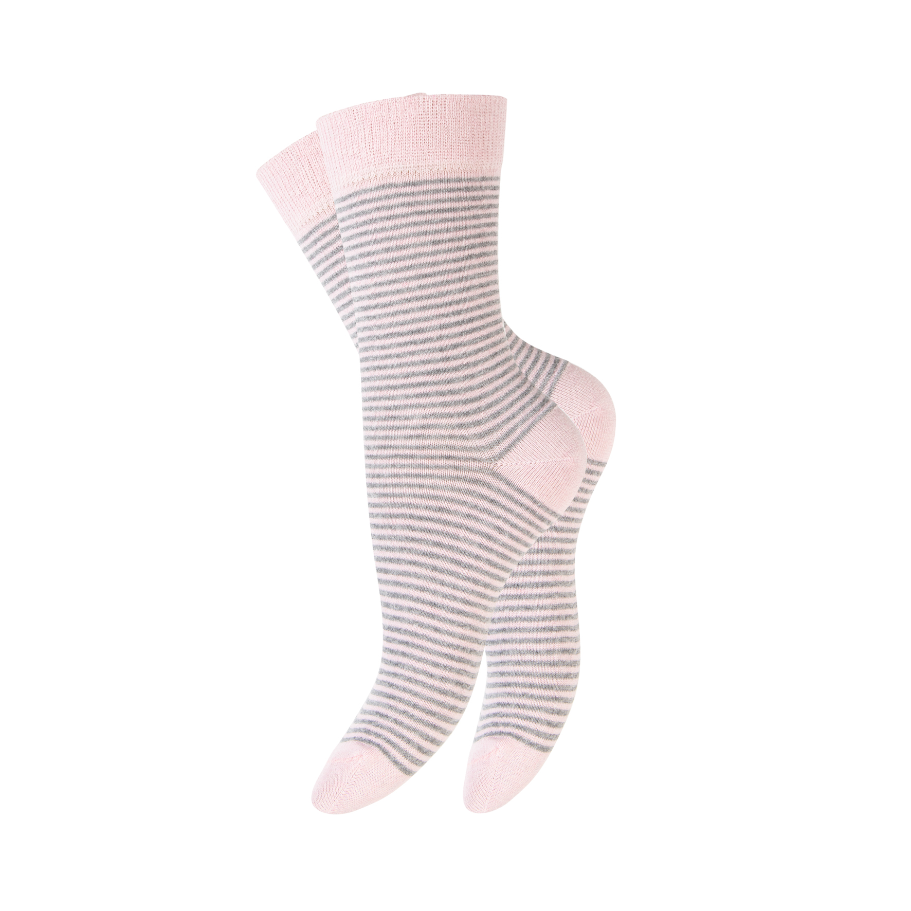 Damen-Socken-5er-Pack-BW-EL-Ripp-B~-Designmix-Eco