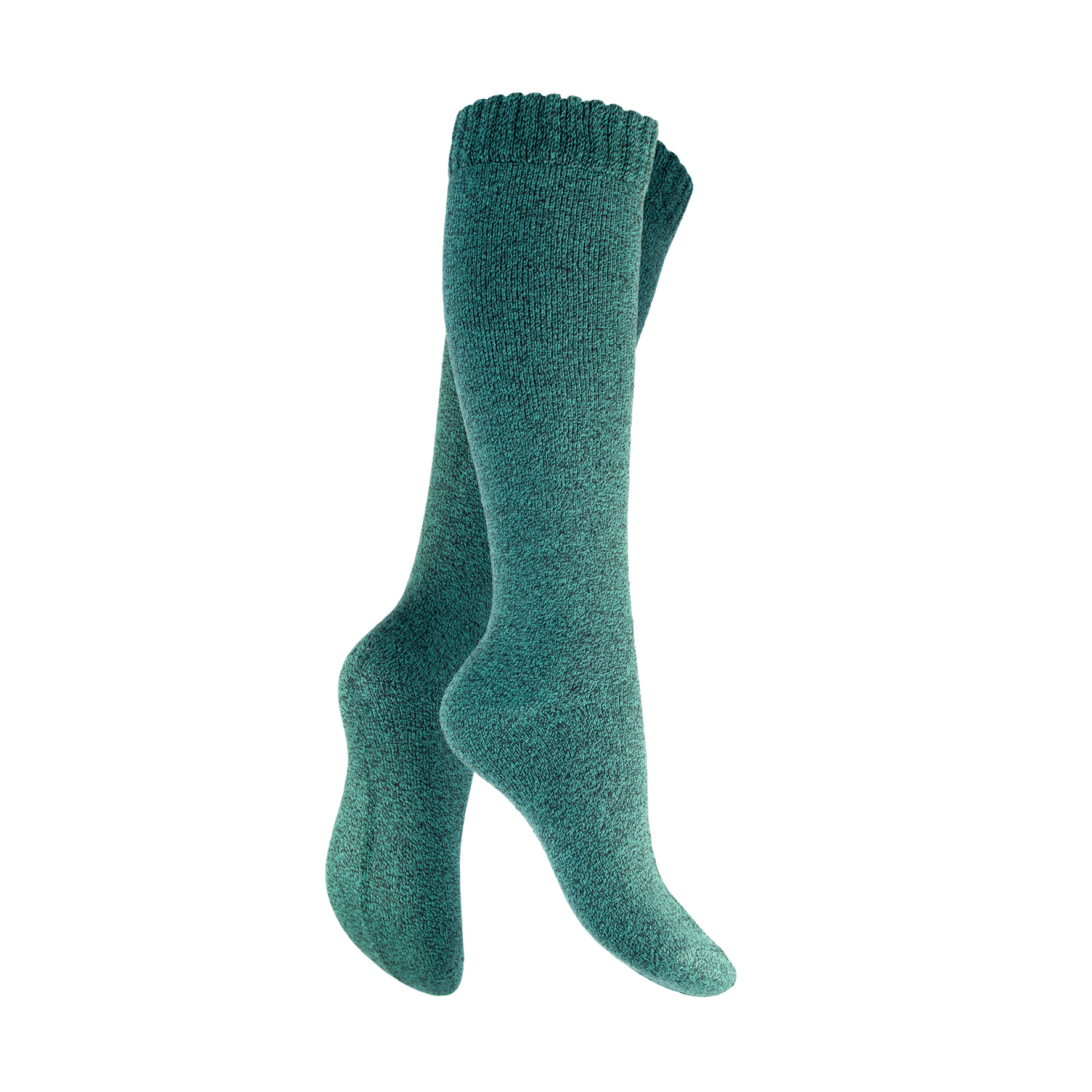 Damen-Thermokniestruempfe-2er-Pack-BW-EL-Softbund