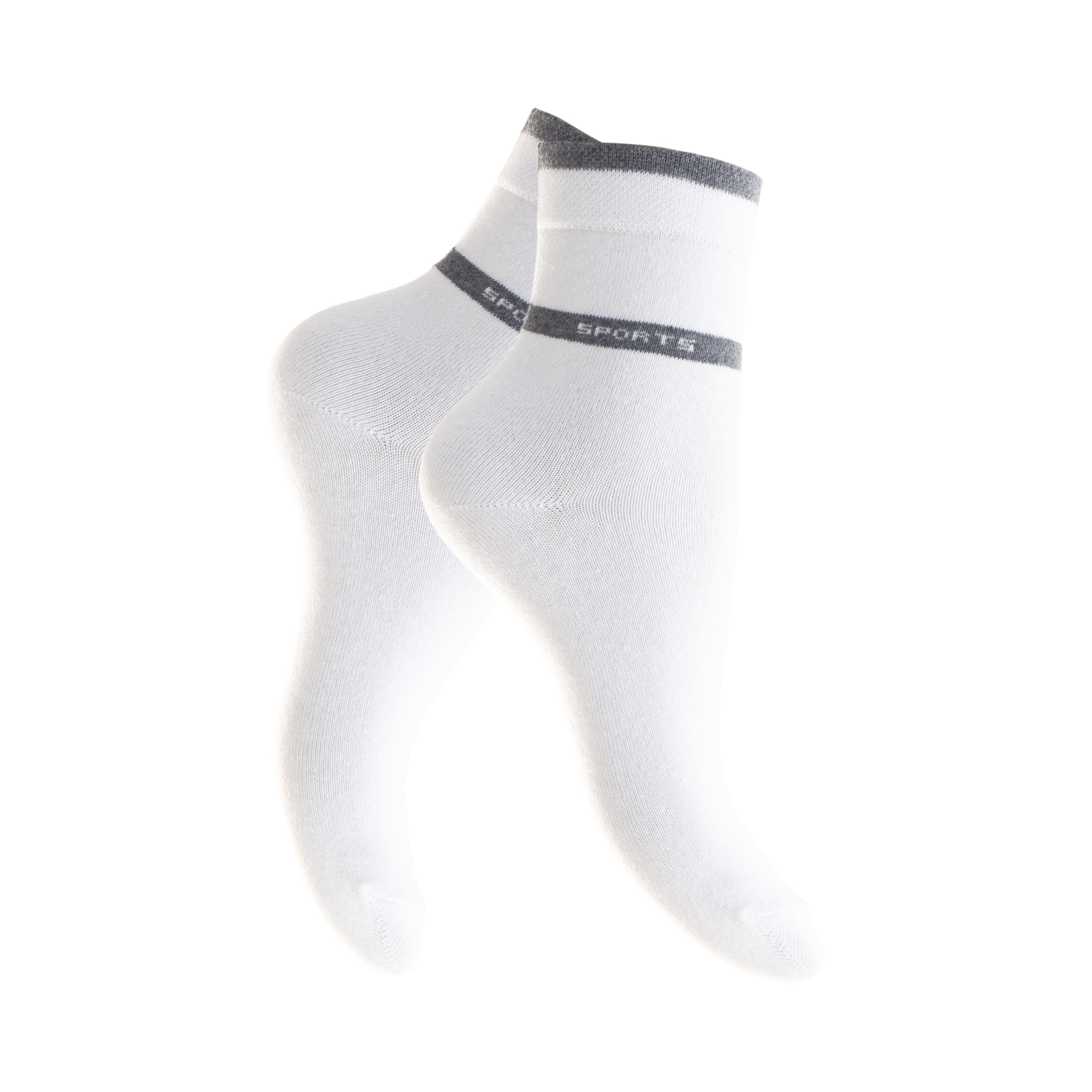 Damen-Kurzschaftsocken-5er-Pack