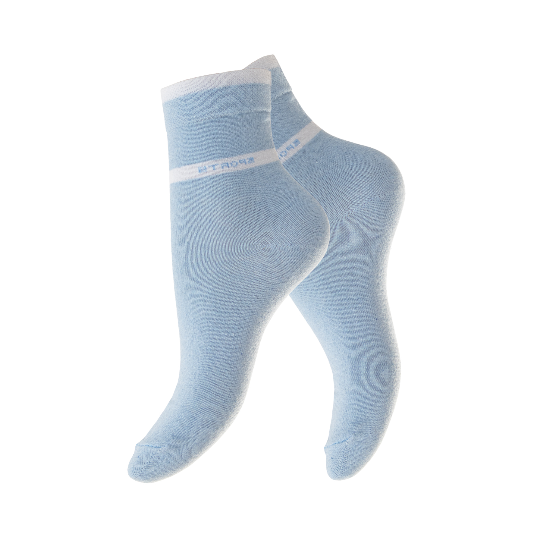 Damen-Kurzschaftsocken-5er-Pack