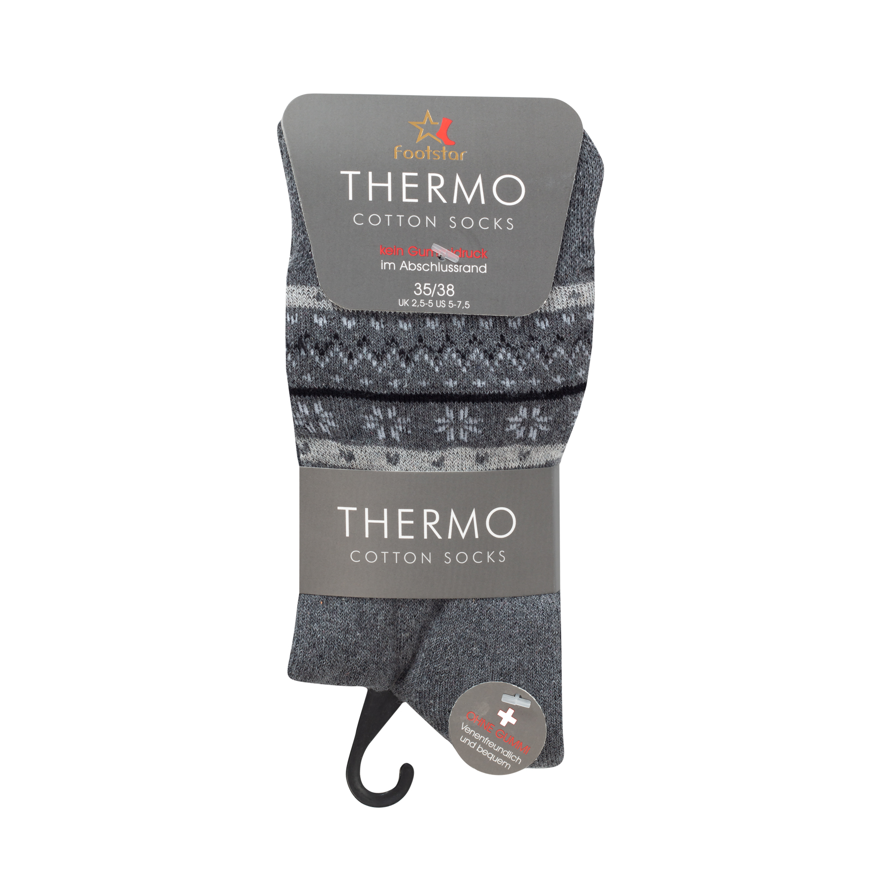 Damen-Thermosocken-3er-Pack-BW-PES-Vollfrottee