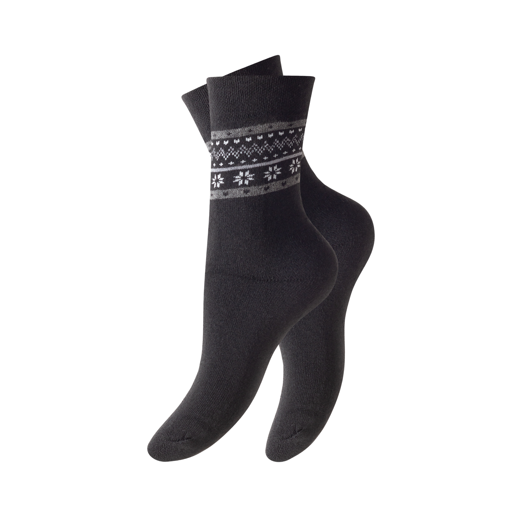 Damen-Thermosocken-3er-Pack-BW-PES-Vollfrottee