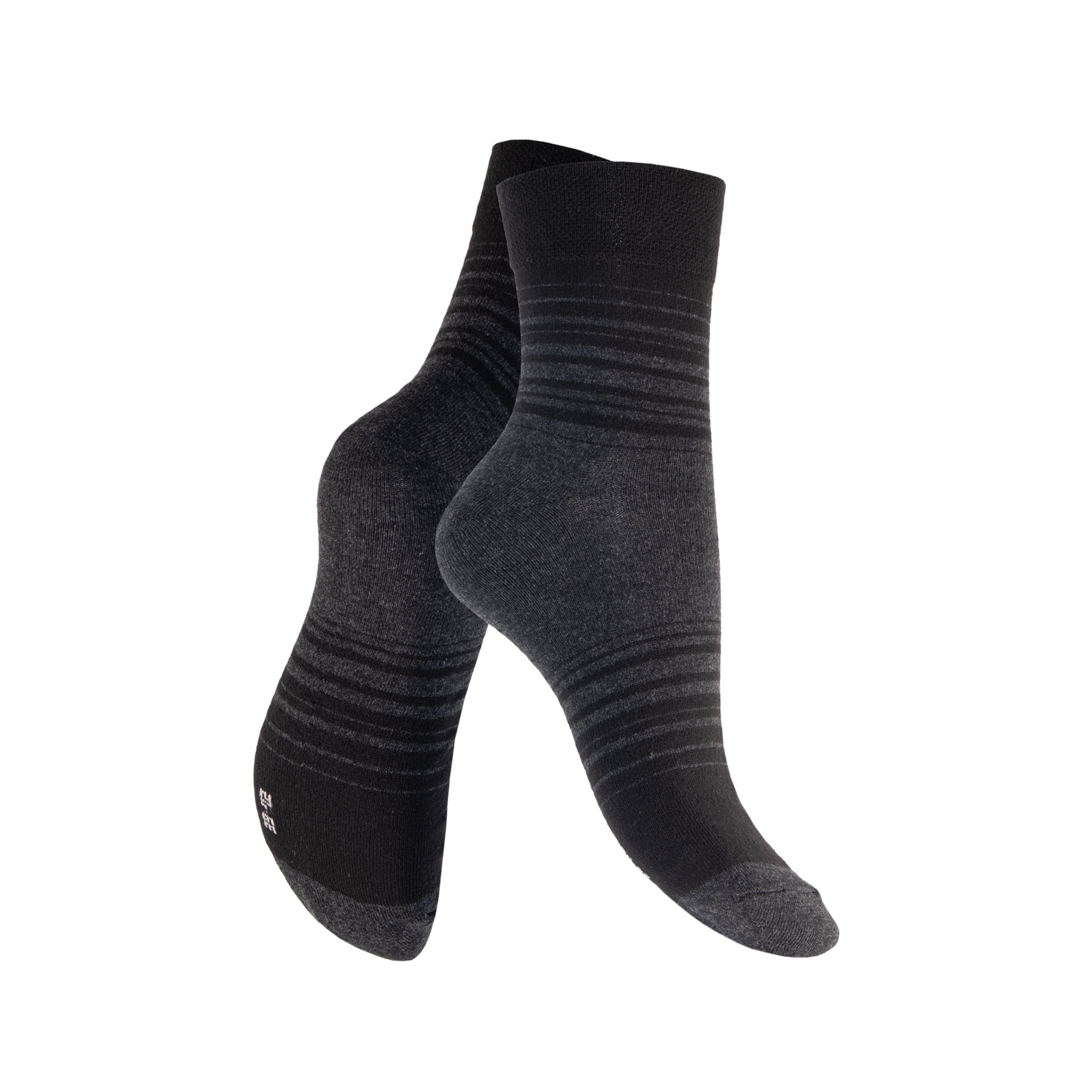 Herren-Kurzschaftsocken-5er-Pack-BW-EL-Piqu~~-Bund