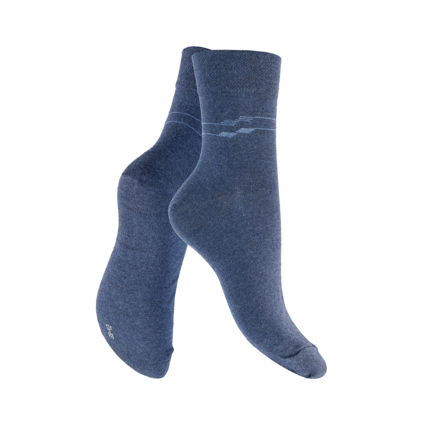 Herren-Kurzschaftsocken-5er-Pack-BW-EL-Piqu~~-Bund