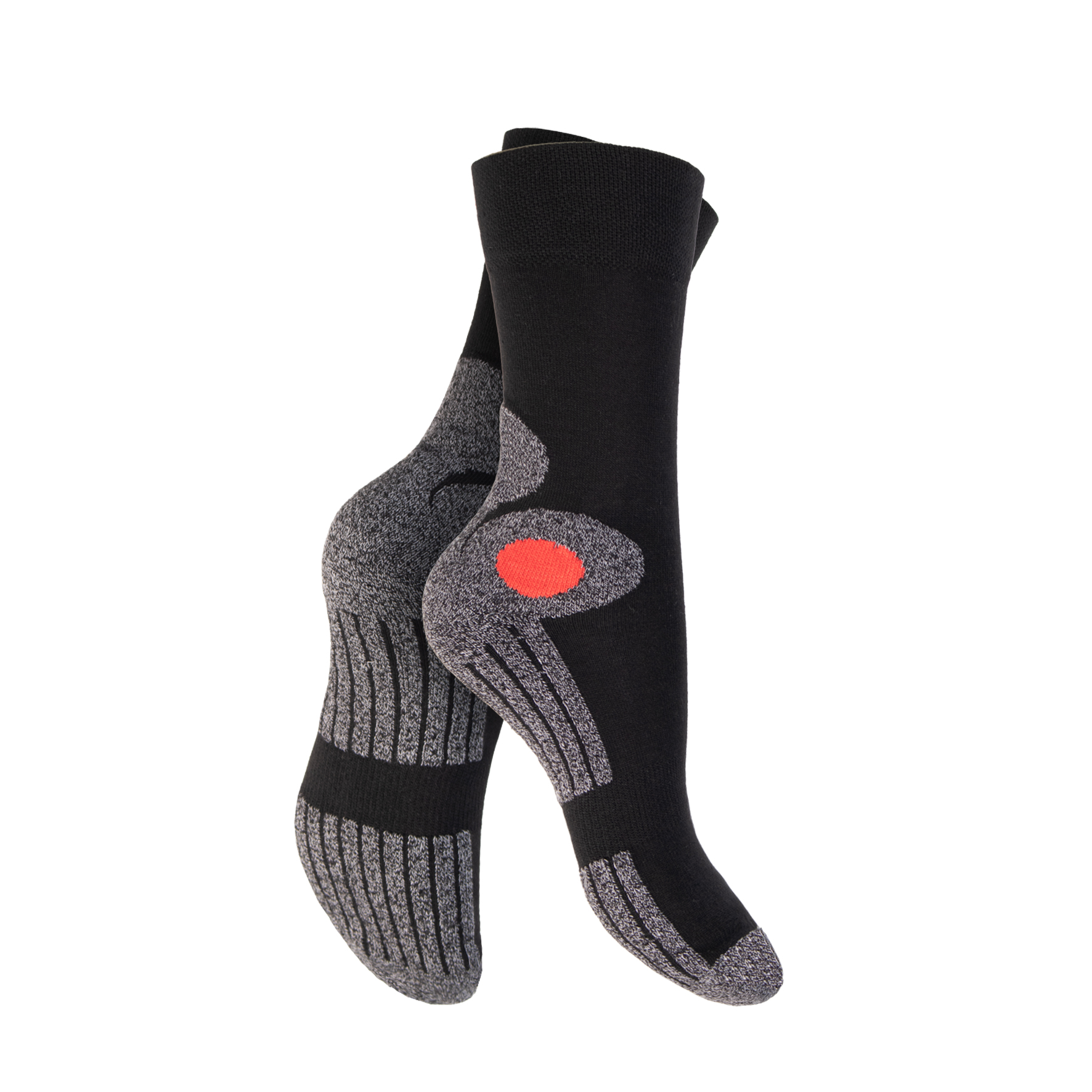 Unisex-Funktion-Socken-BW-EL-2er-Pack