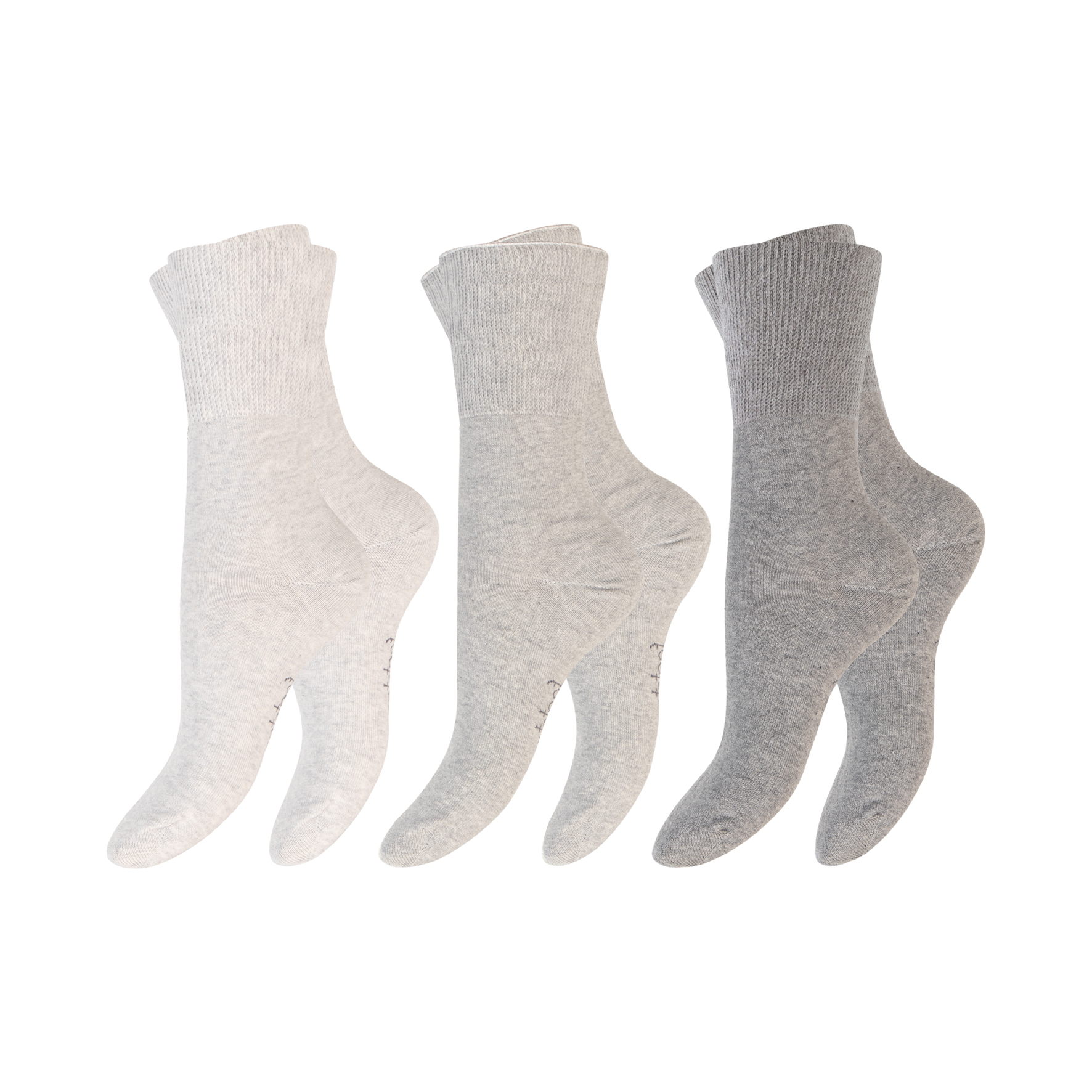 Unisex-Diabetikersocken-3er-Pack-BW-EL