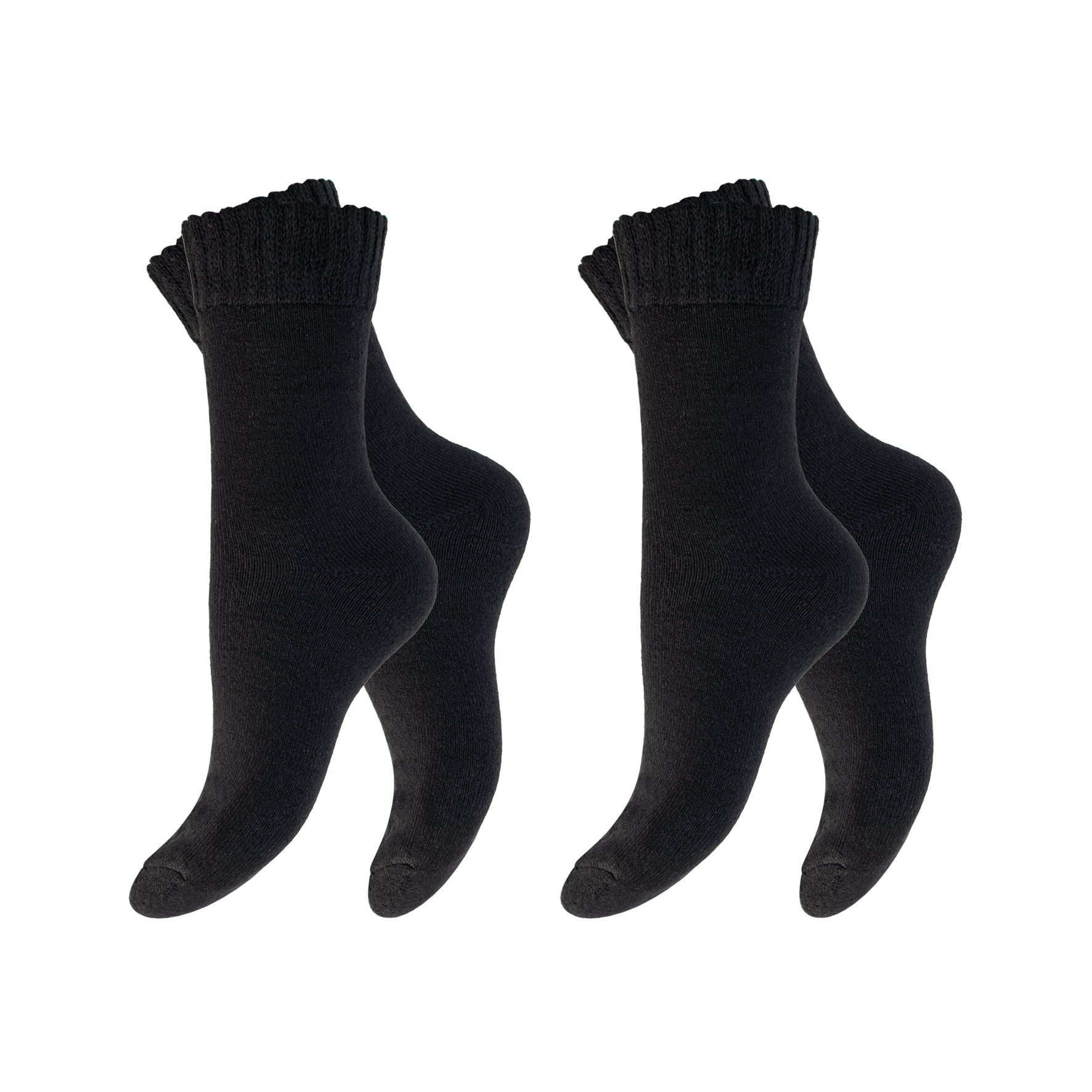 Unisex-Thermosocken-2er-Pack-BW-EL