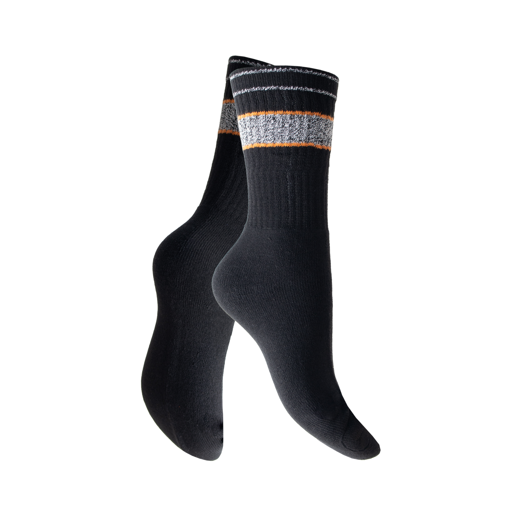 Herren-5er-Pack-Tennis-Socken