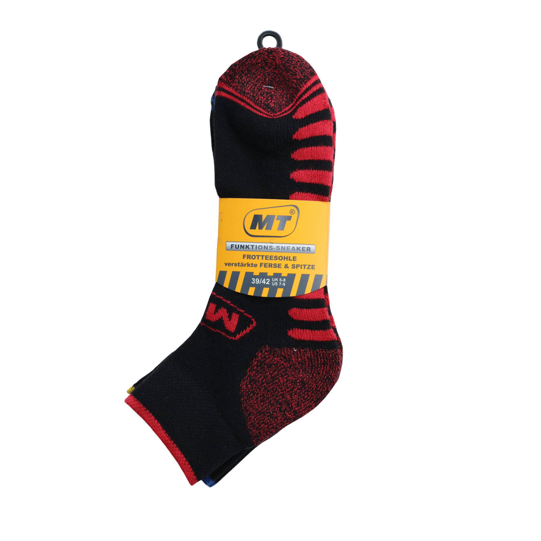 Herren-Kurzschaftsocken-3er-Pack-39-42-Frottee