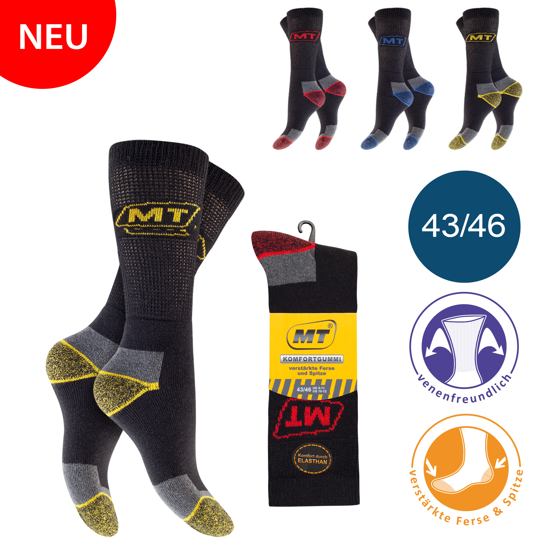 Herren-Socken-3er-Pack-43-46-Frotteesohle