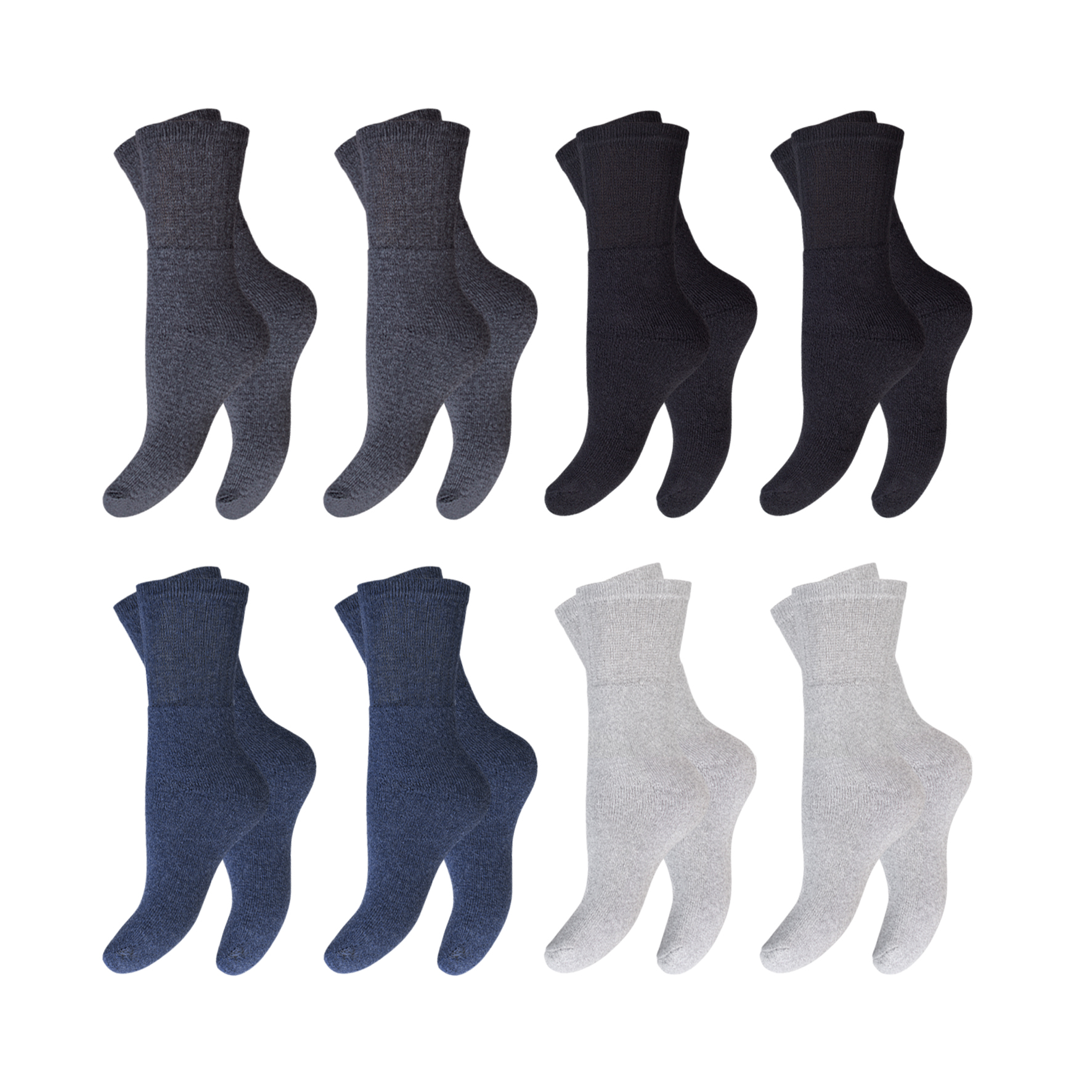 Herren-Socke-8er-Pack-39-42-Arbeit--Freizeitsocken