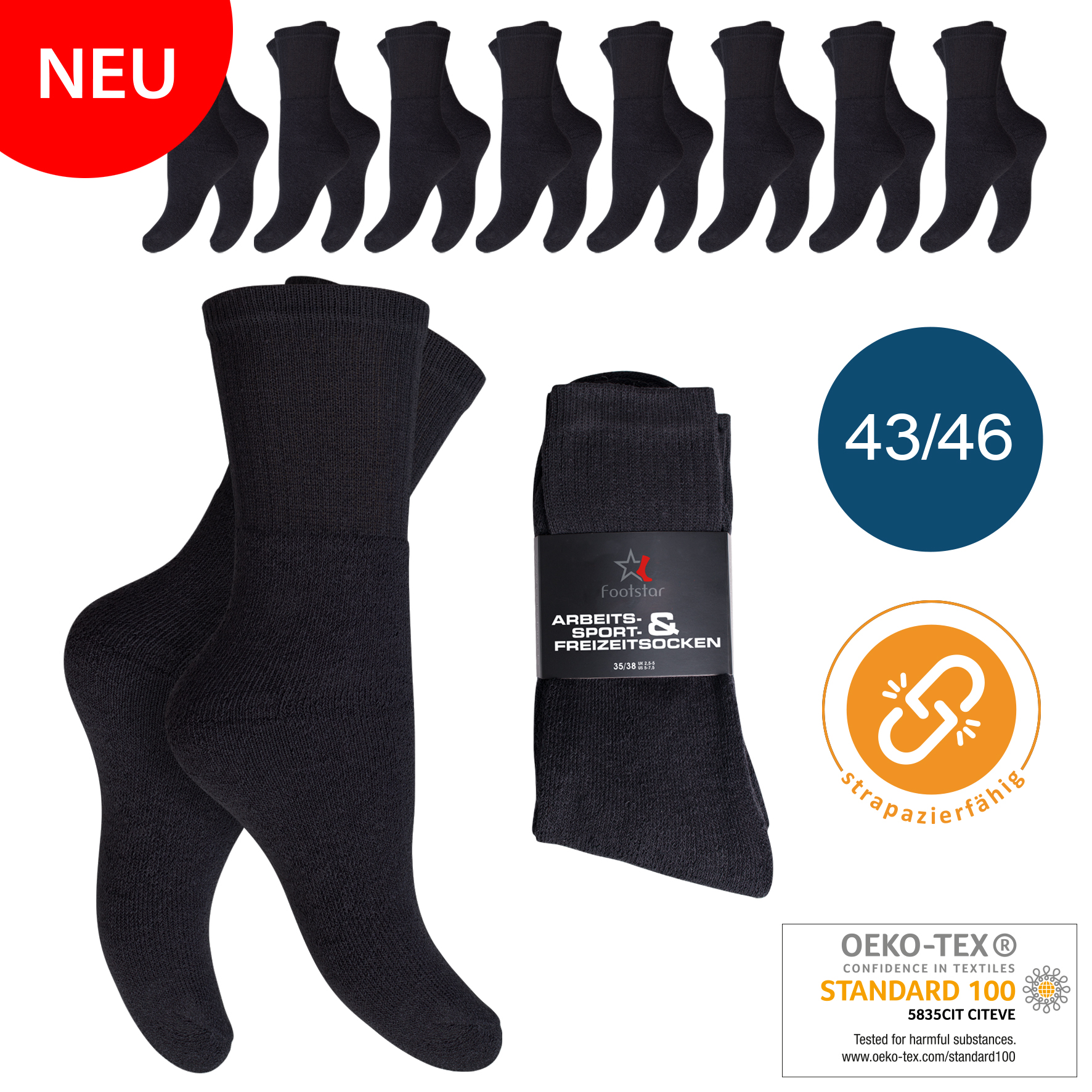 Herren-Socke-8er-Pack-43-46-Arbeit--Freizeitsocken