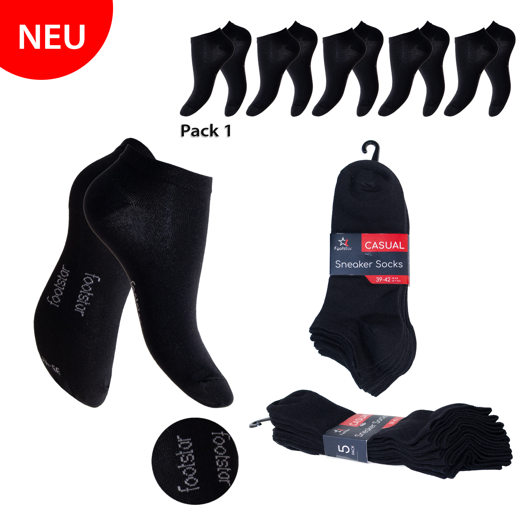 Sneak-it-Sneaker-5er-Pack