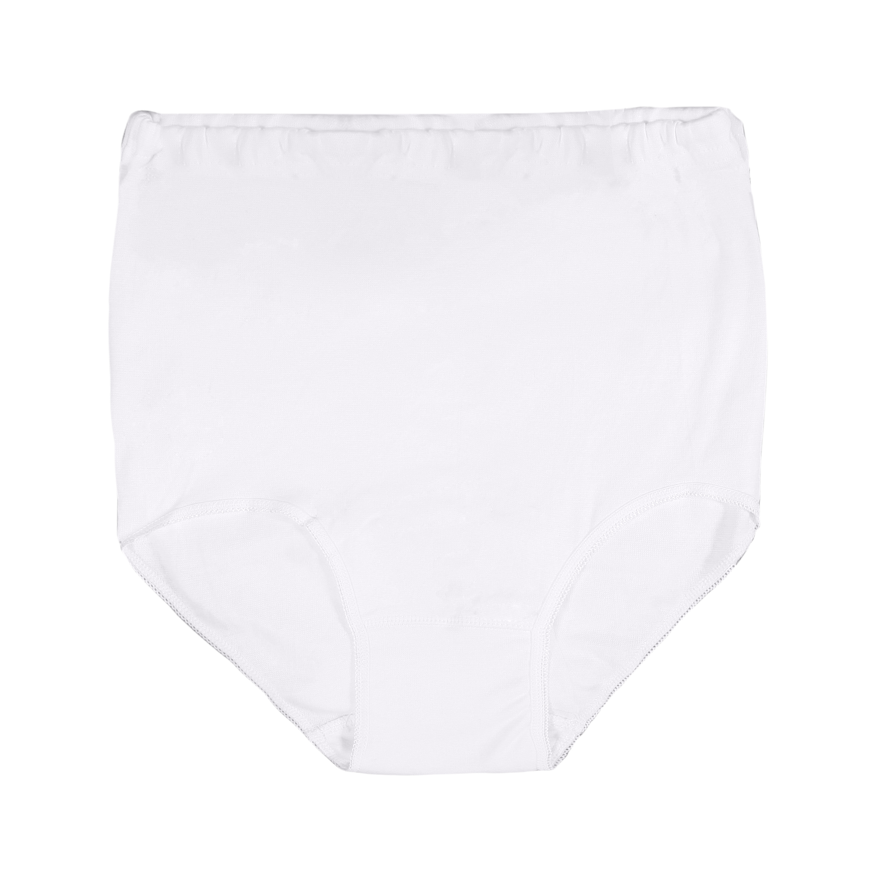 Damen-Taillenslip-3er-Pack-XL-46-48-BW-EL