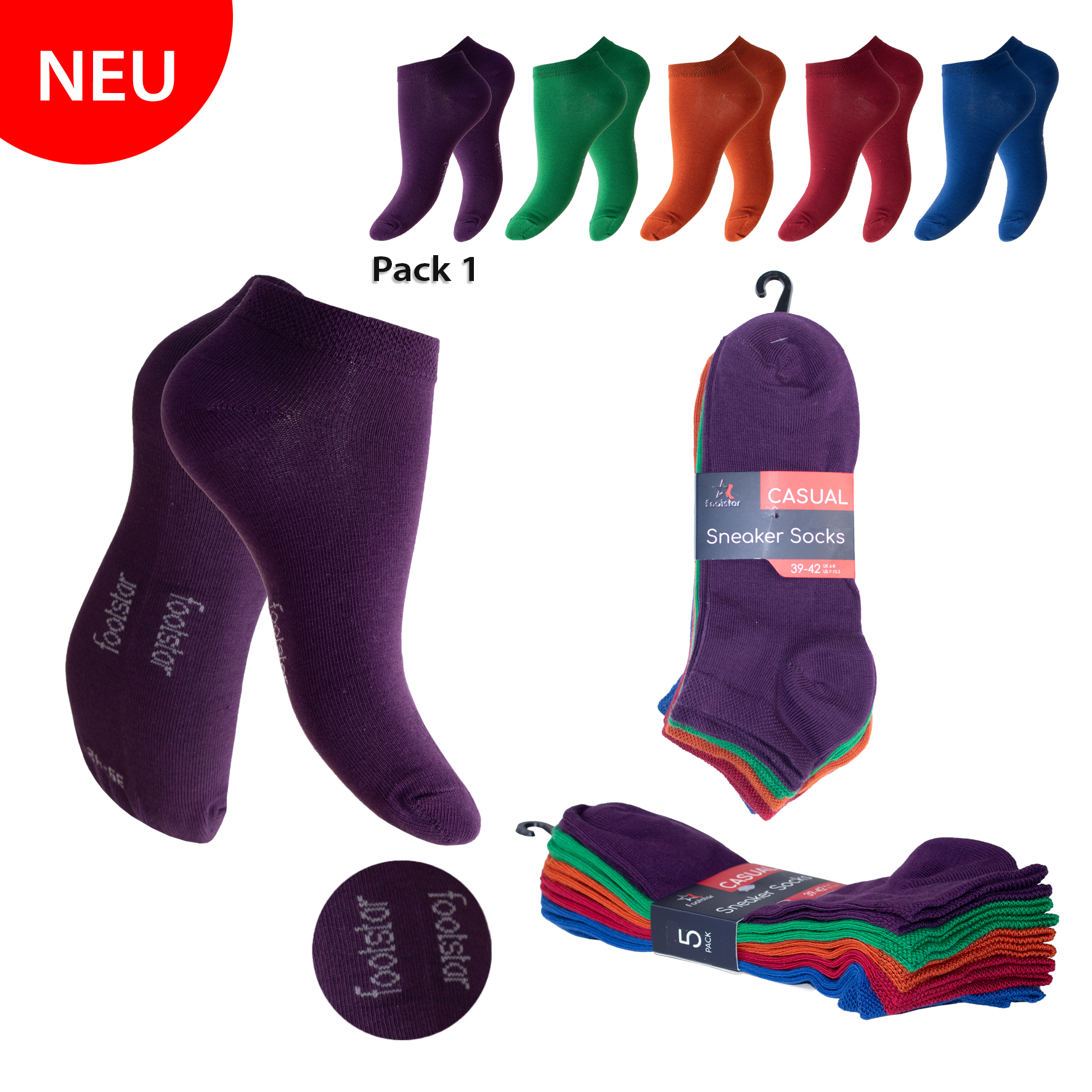 Sneak-it-Sneaker-5er-Pack
