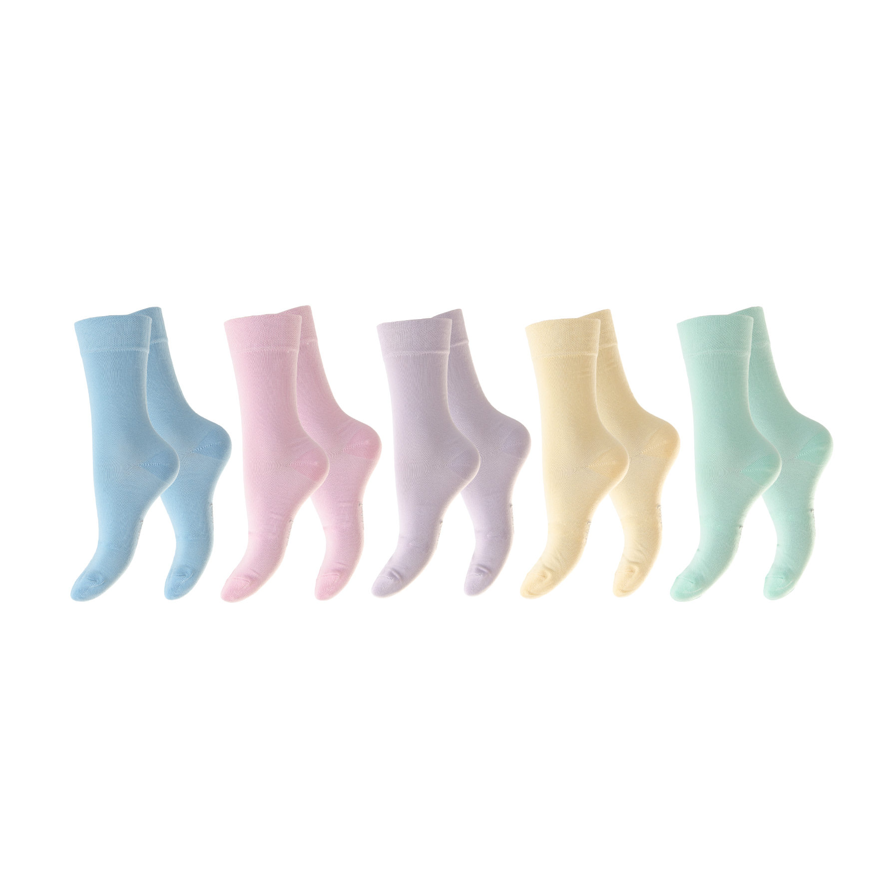 Sneak-it-Socken-5er-Pack