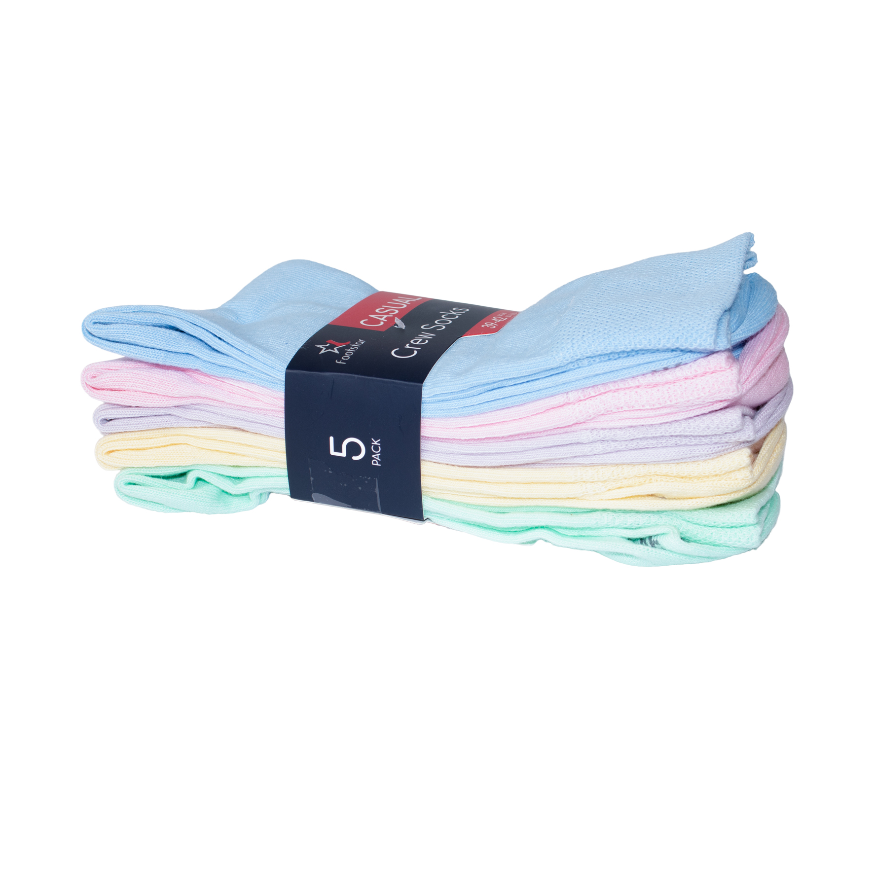 Sneak-it-Socken-5er-Pack