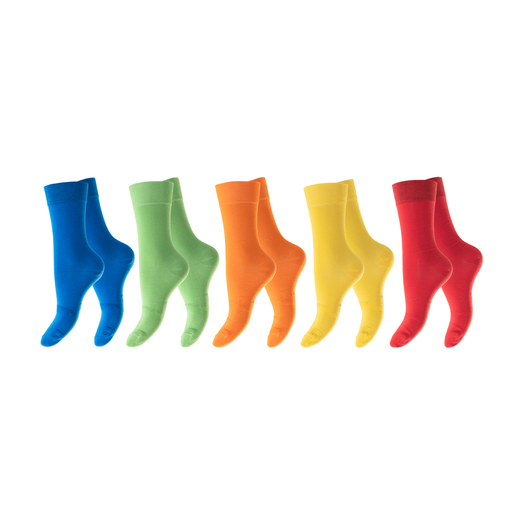 Sneak-it-Socken-5er-Pack
