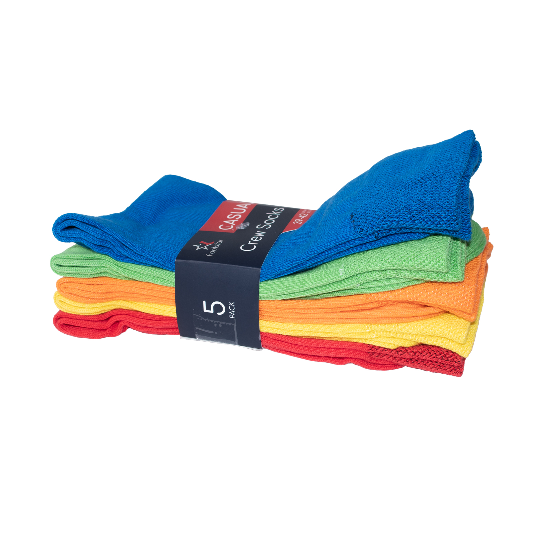 Sneak-it-Socken-5er-Pack