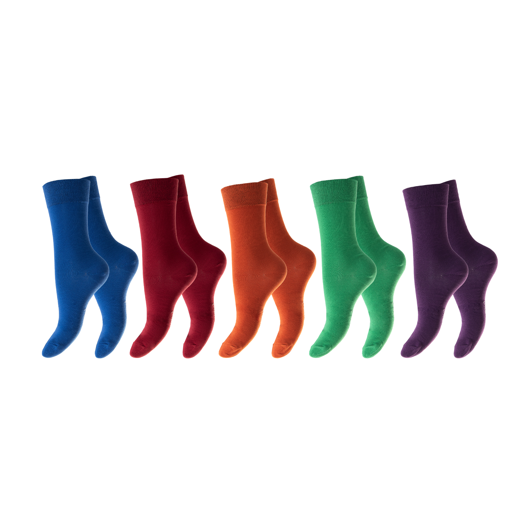 Sneak-it-Socken-5er-Pack