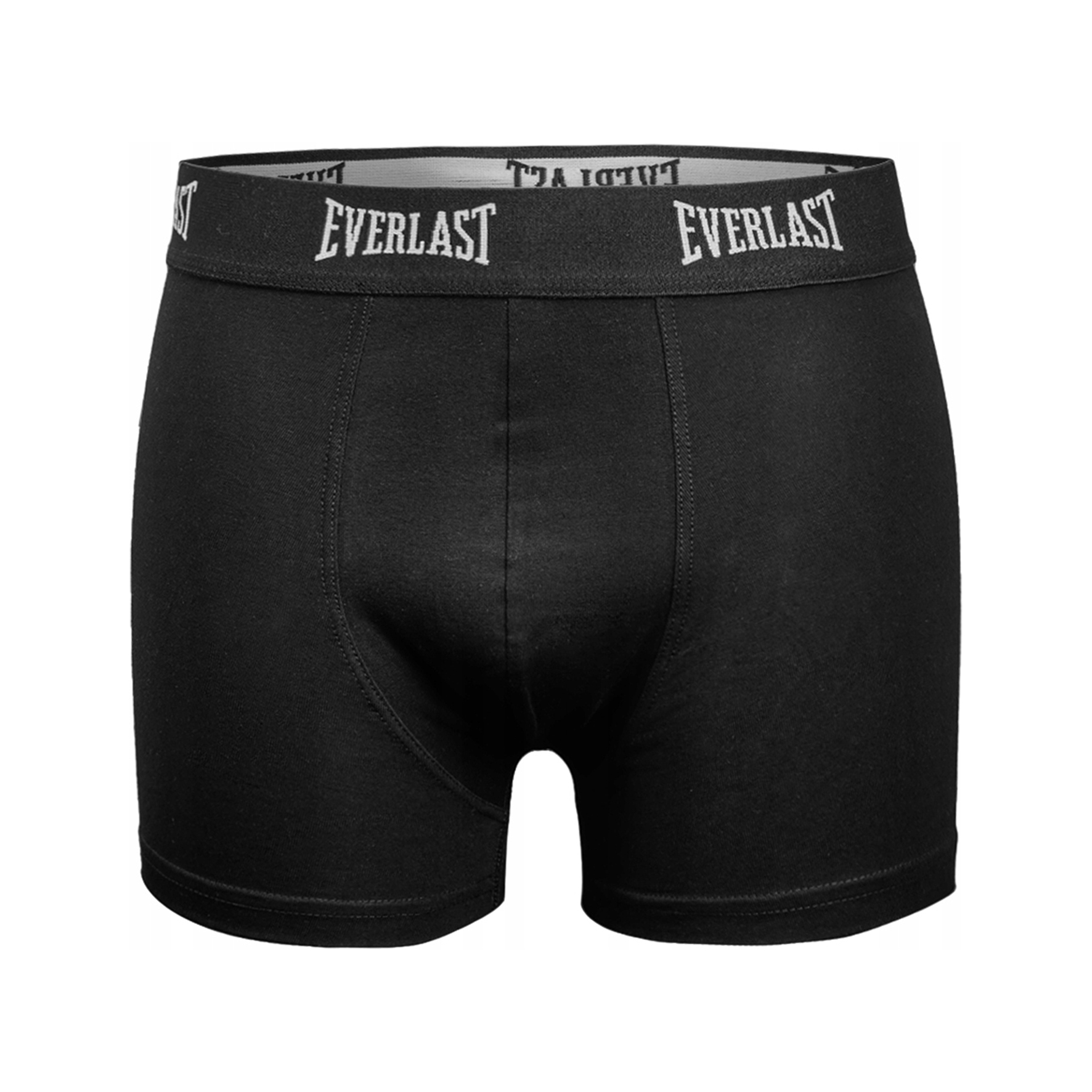 Herren-Pants-Everlast-4er-Pack-BW-EL-Webgummi-uni