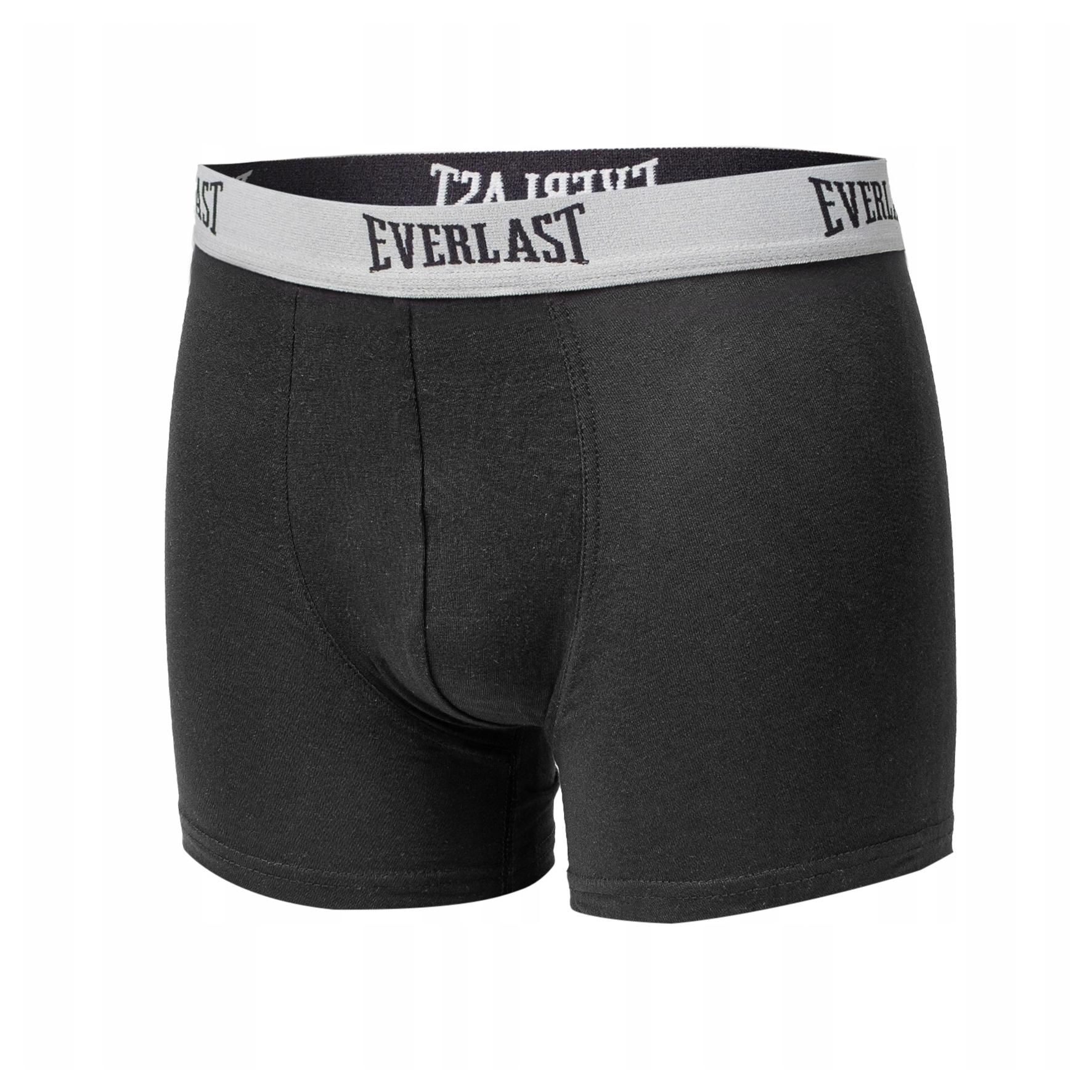 Herren-Pants-Everlast-4er-Pack-BW-EL-Webgummi-uni
