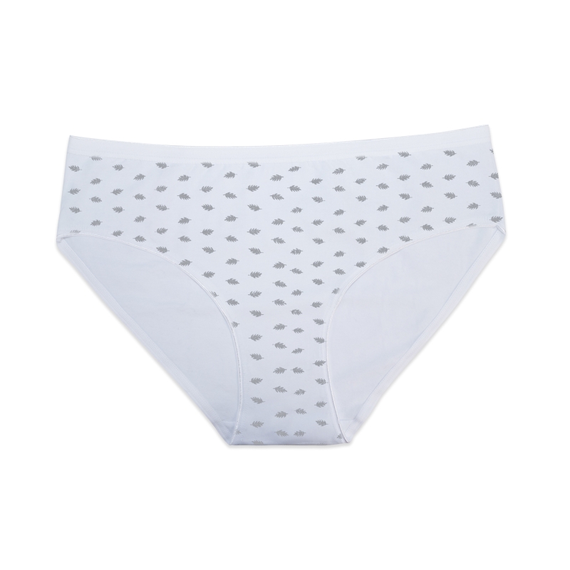 Damen-Bikinislip-5er-Pack-BW-EL-Blaetter-Sparpack